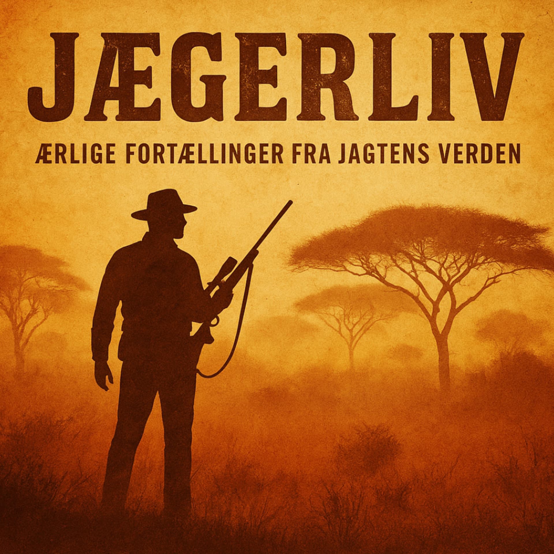 JÆGERLIV - Podcasts