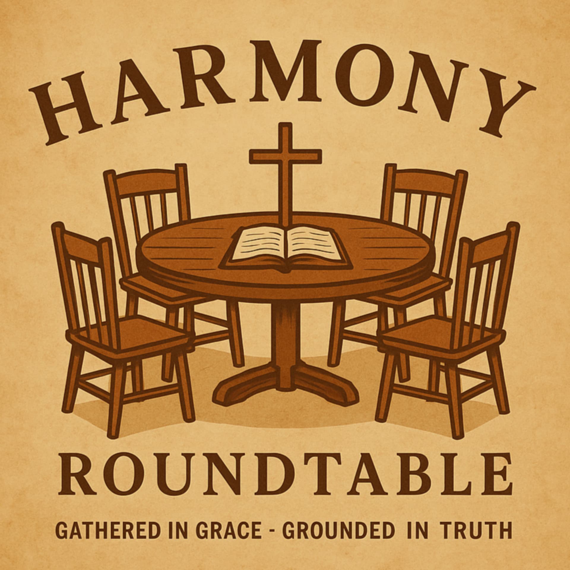 Harmony Roundtable - Podcasts