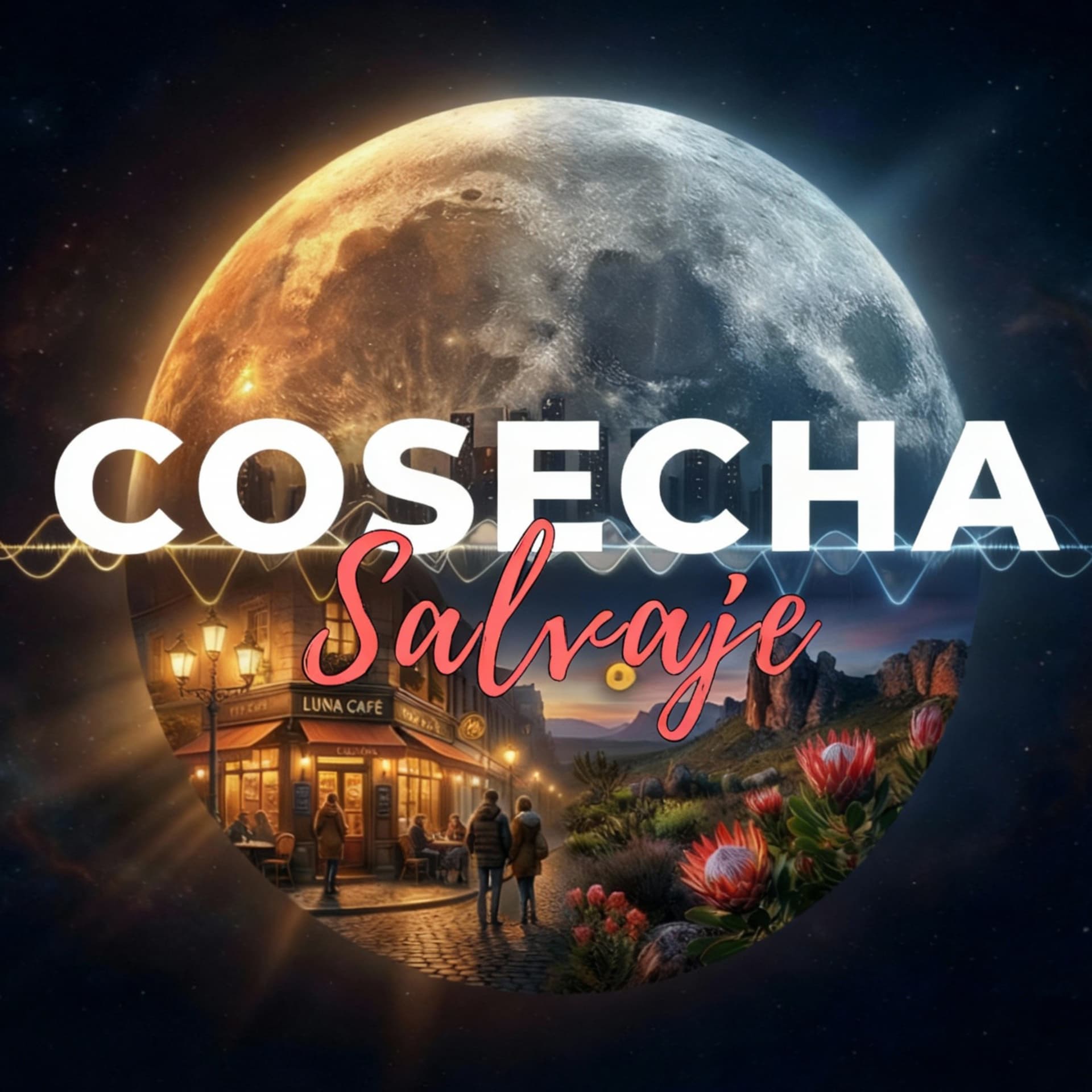 Cosecha Salvaje - Podcasts