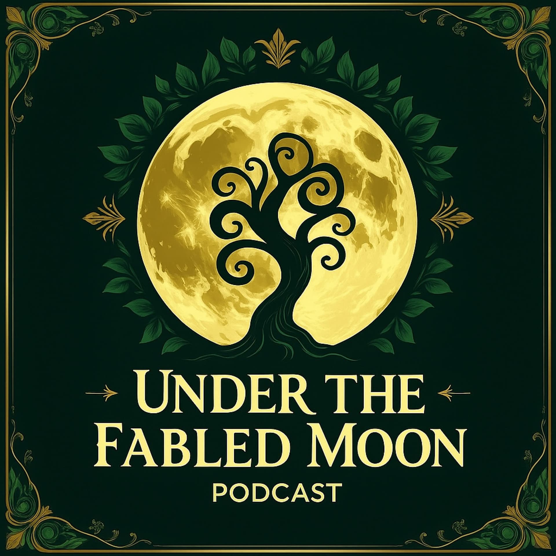 Under The Fabled Moon - Podcasts