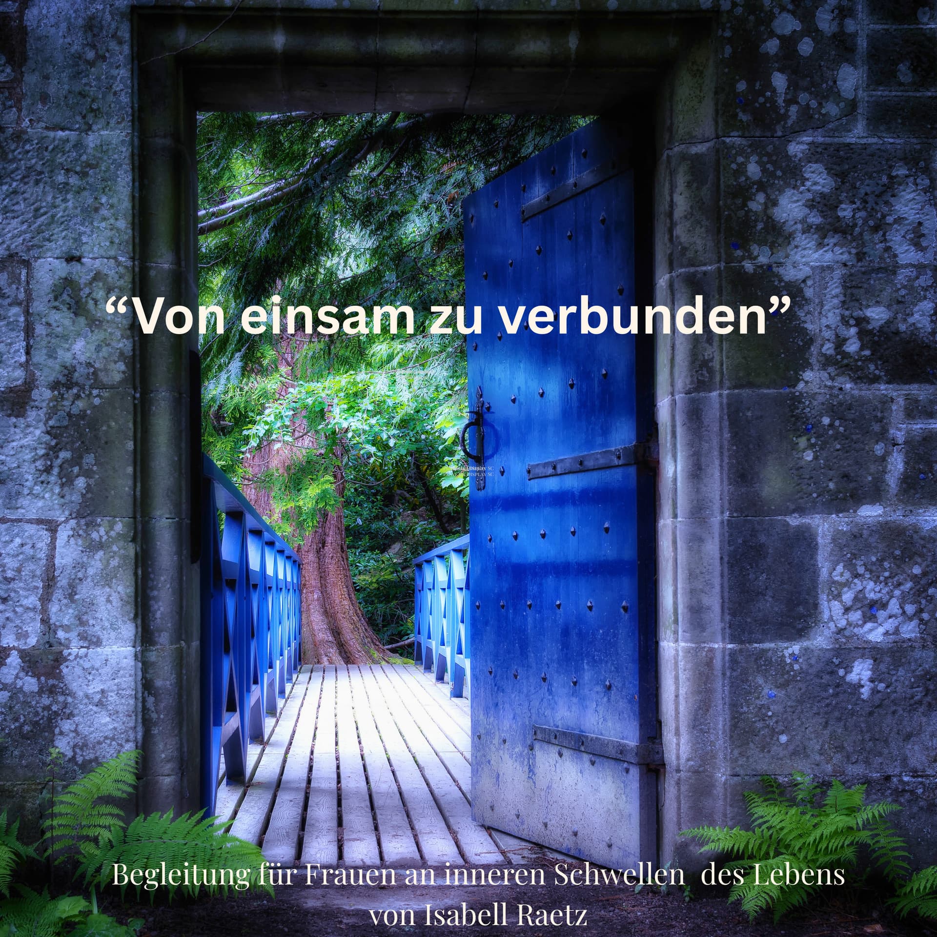 "Von einsam zu verbunden"von inneren Schwellen - zu Verbindung, Klarheit und einem neuen Lebensweg - Podcasts