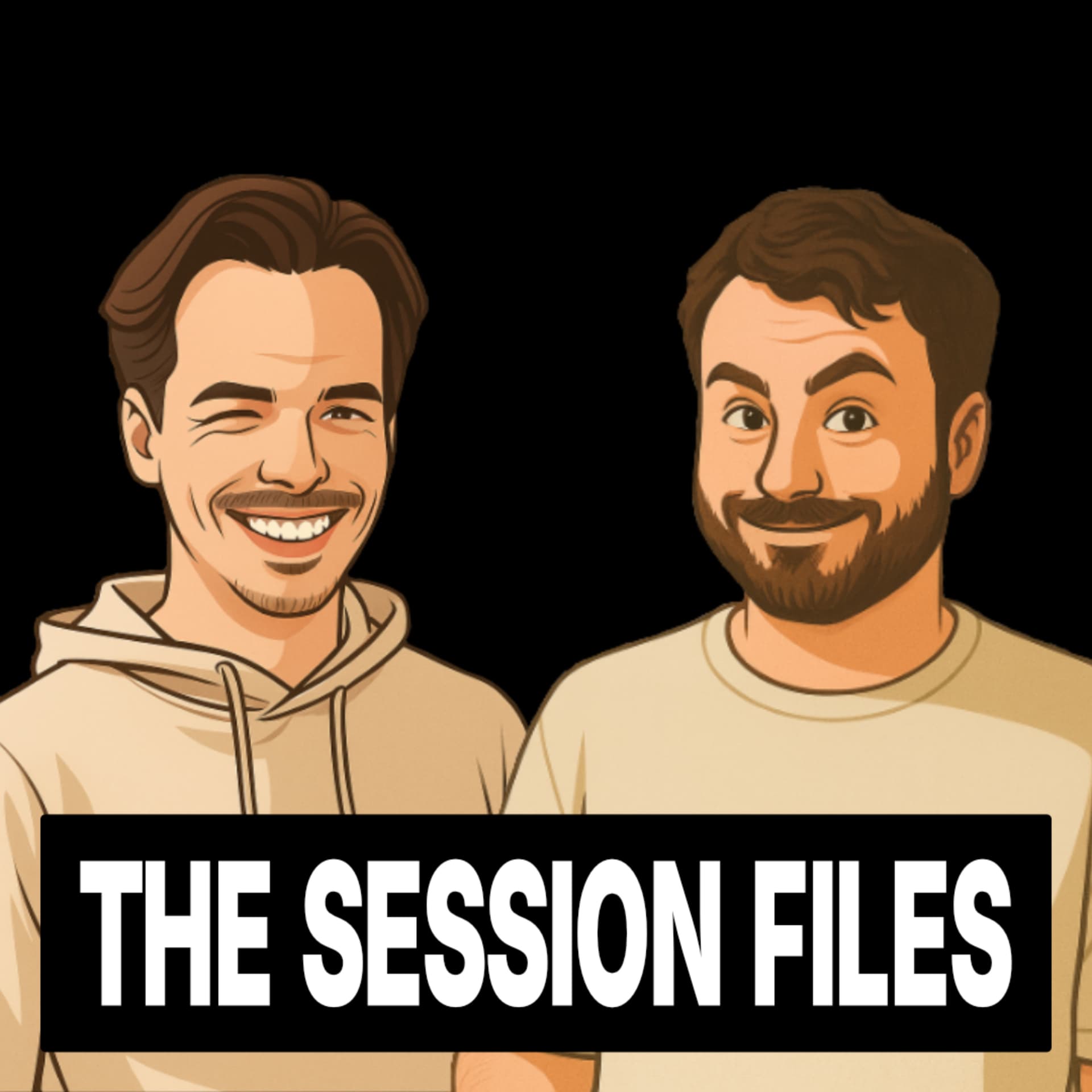 The Session Files - Podcasts