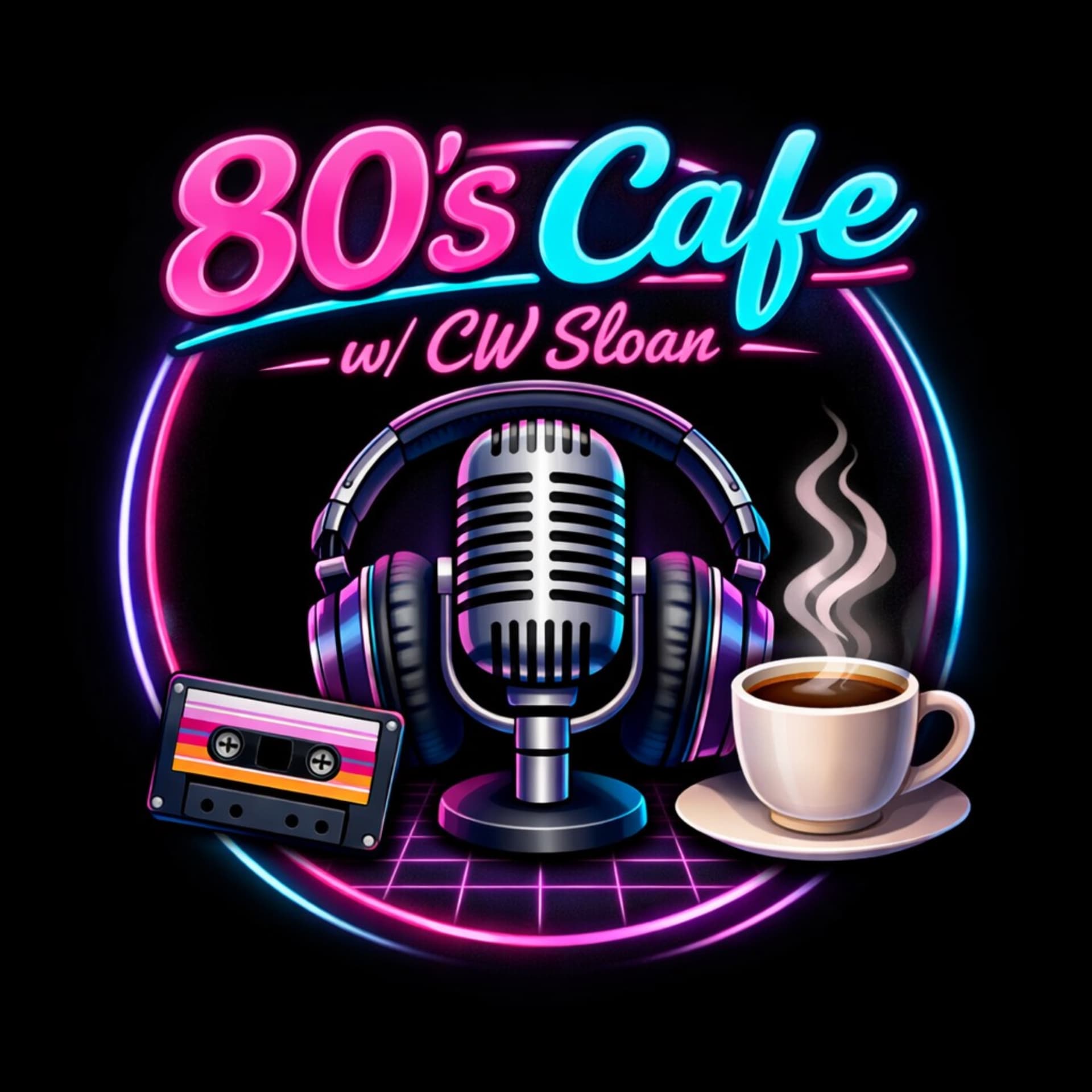 80’s Cafe - Podcasts