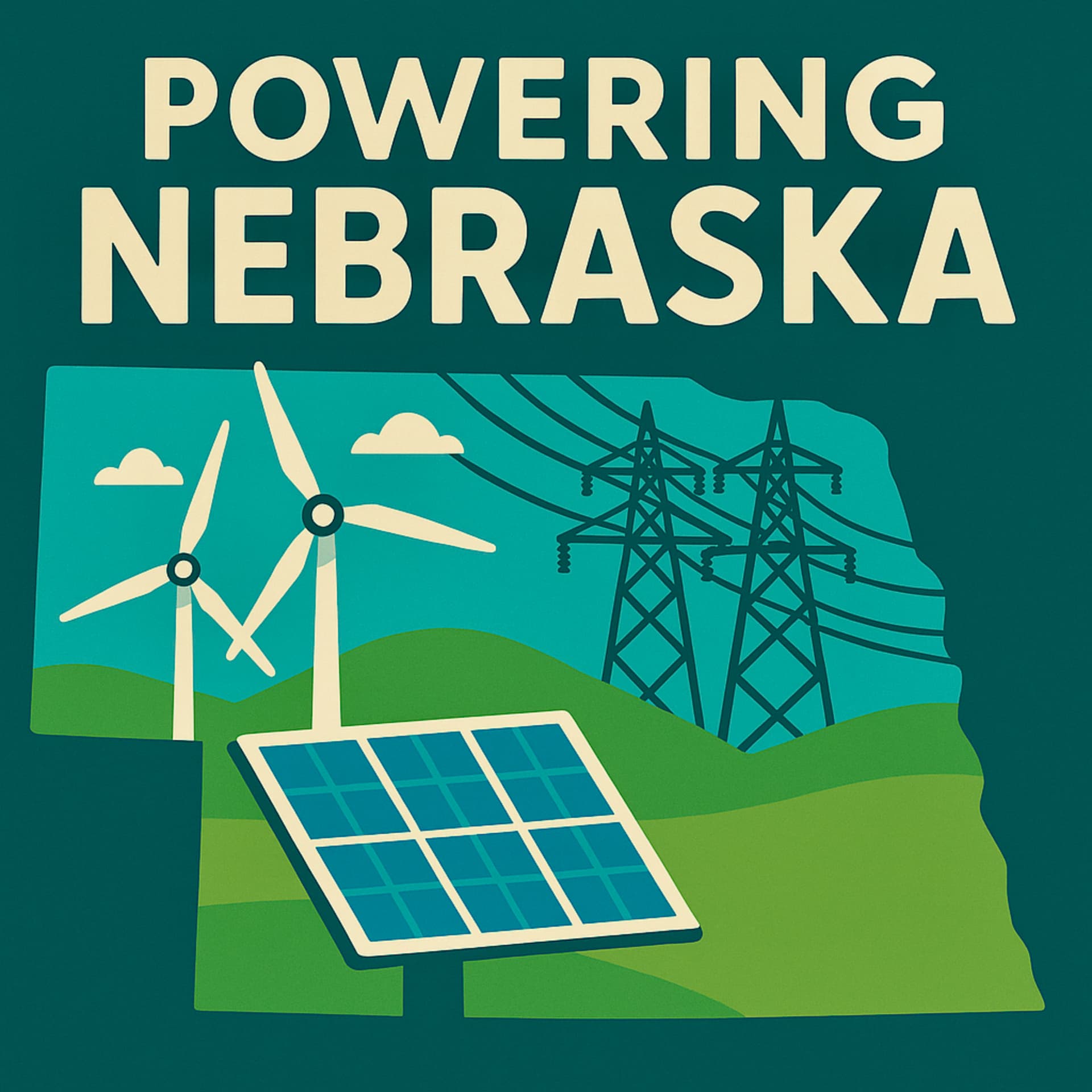 Powering Nebraska - Podcasts