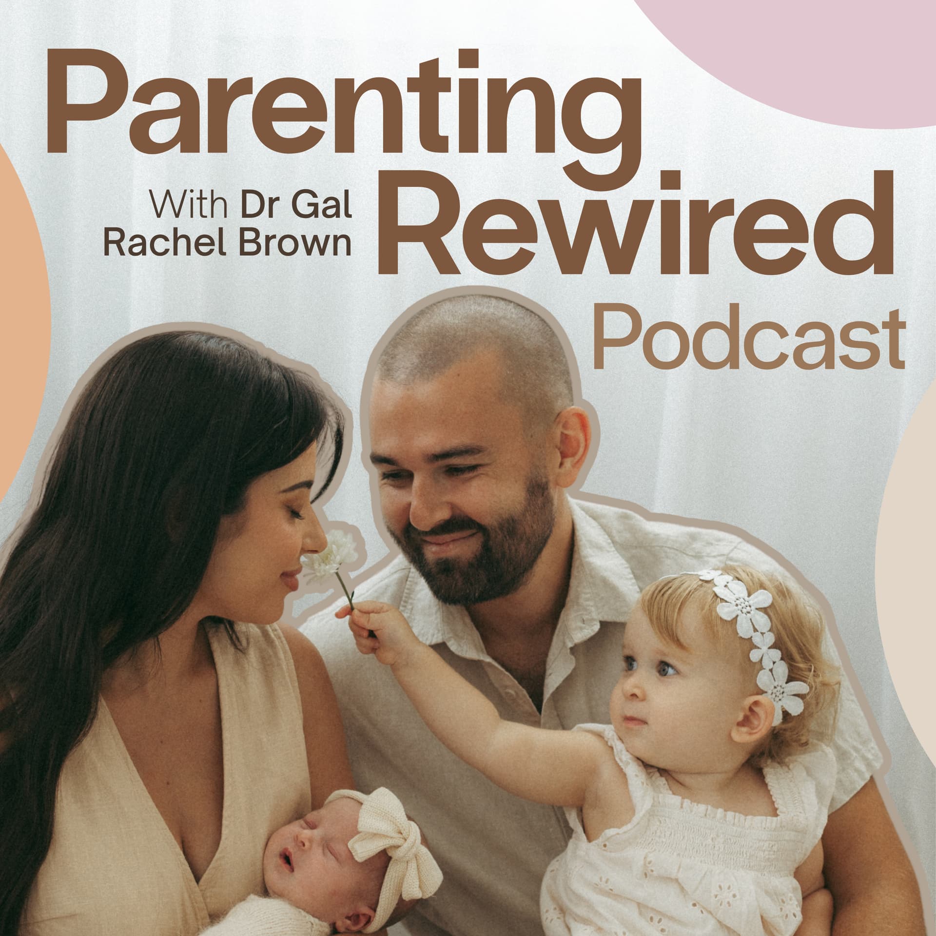 Parenting Rewired Podcast - Podcasts