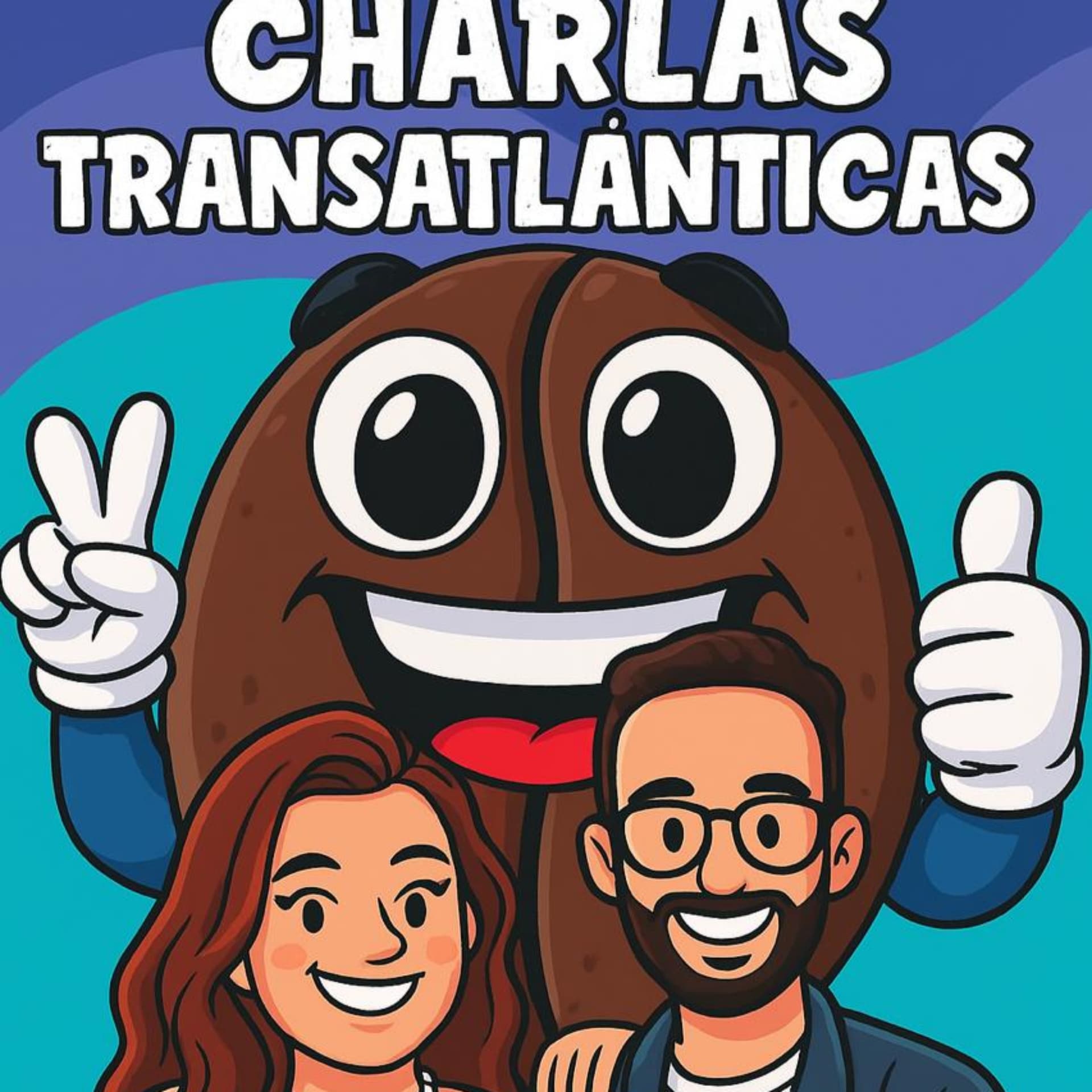 Charlas Transatlánticas - Podcasts