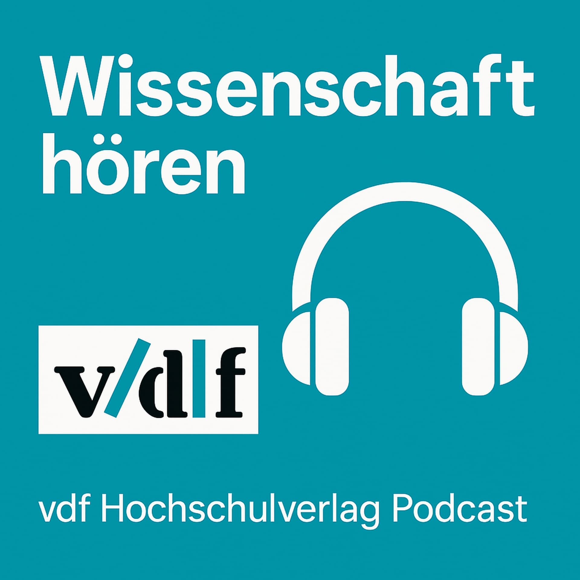 Wissenschaft hören - Podcasts