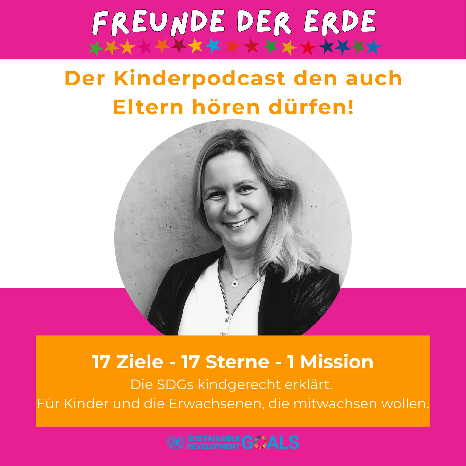 Freunde der Erde - Podcasts