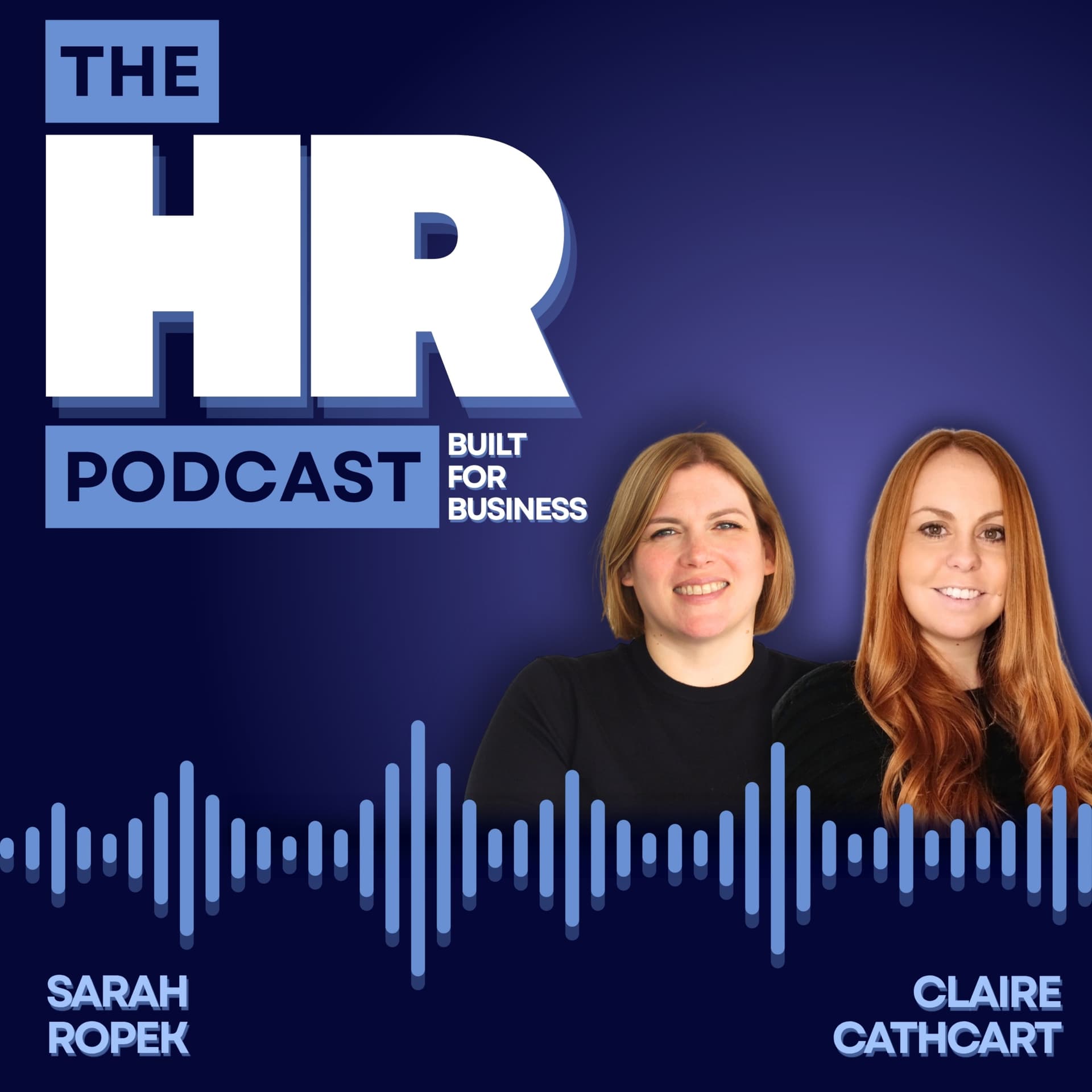 The HR Podcast | Built for Business - Podcasty