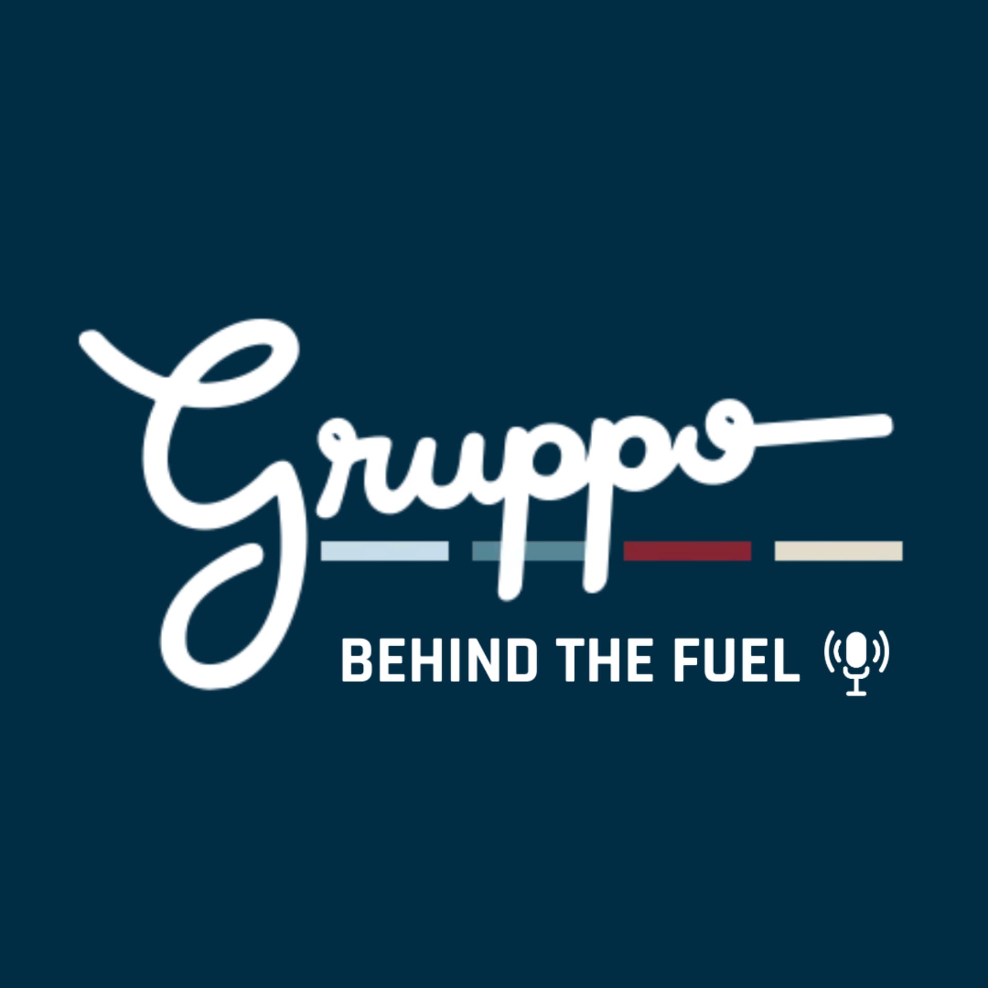 Gruppo: Behind the Fuel - Podcasts