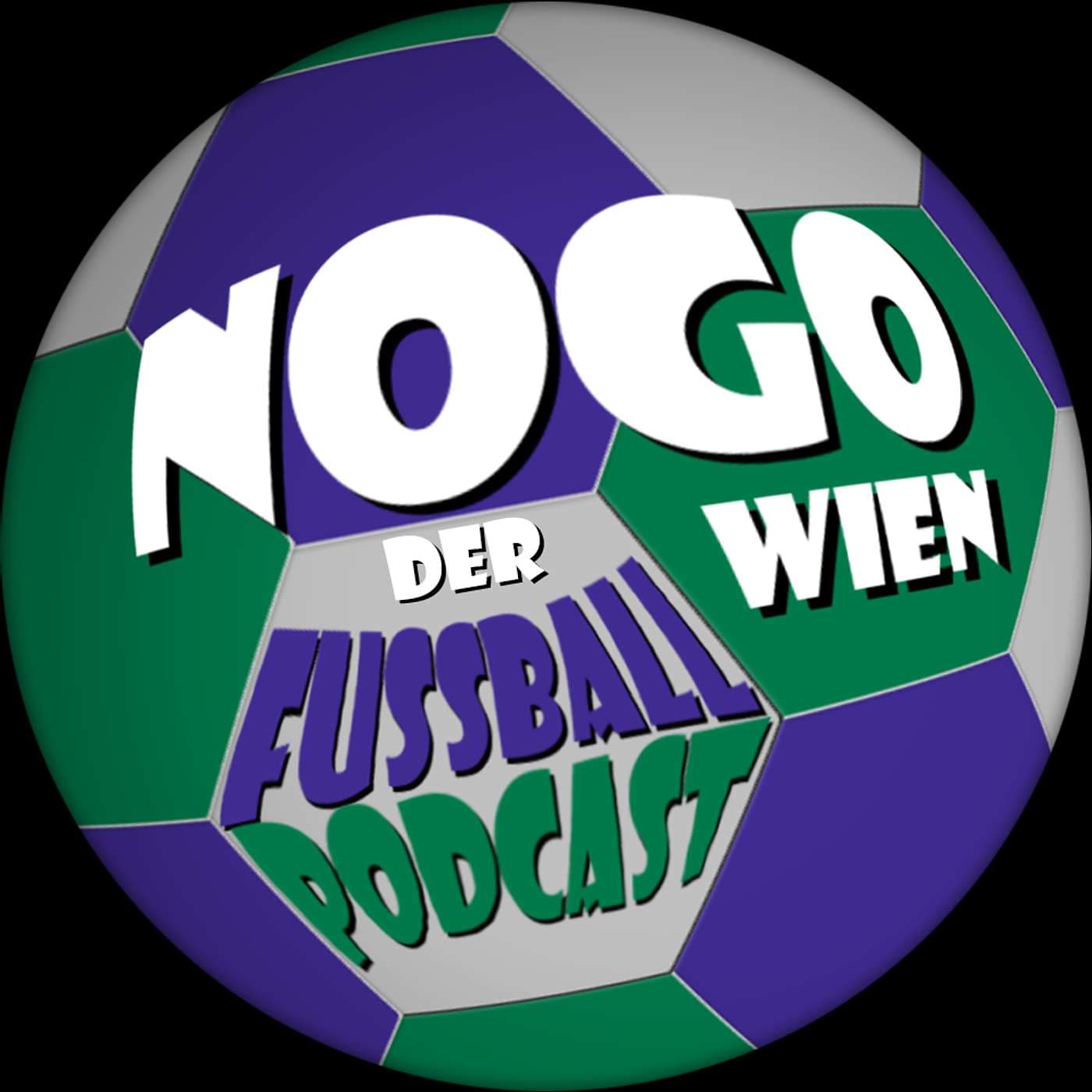 NoGo - Der Fußballpodcast über Rapid und die Austria - Podcasts