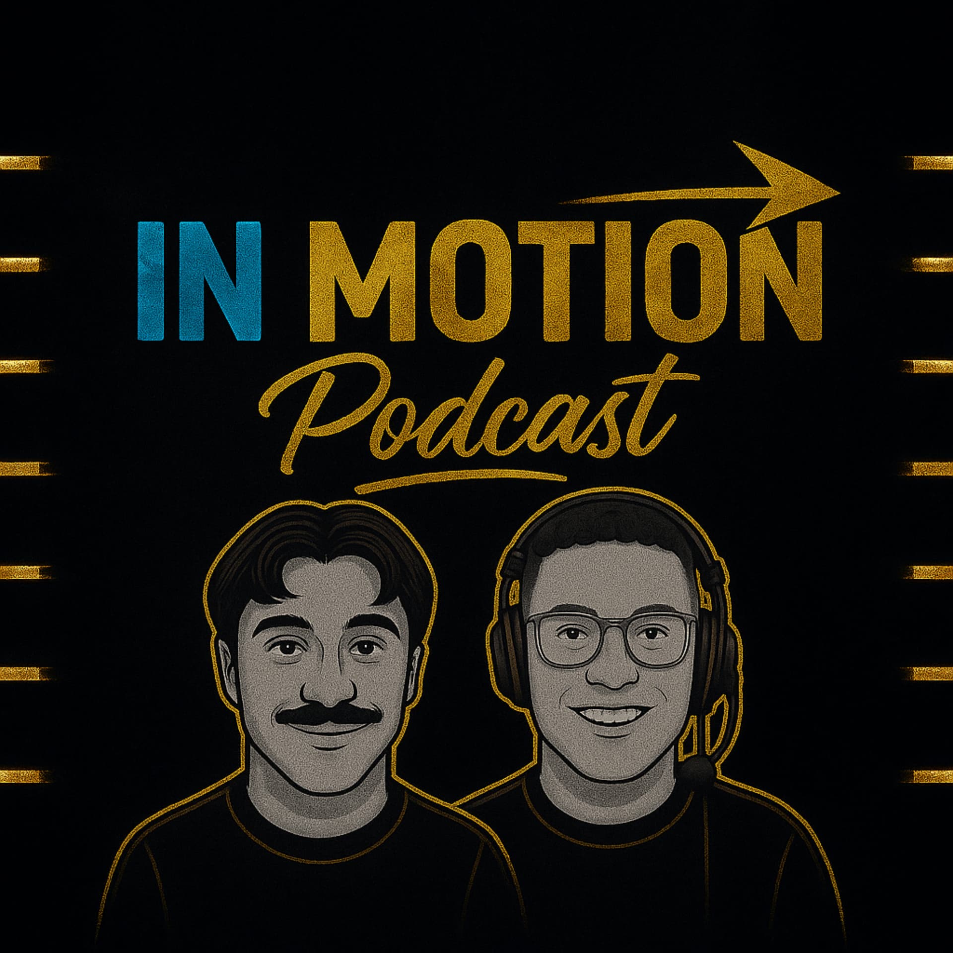 In Motion - NFL Podcast - Podcasts
