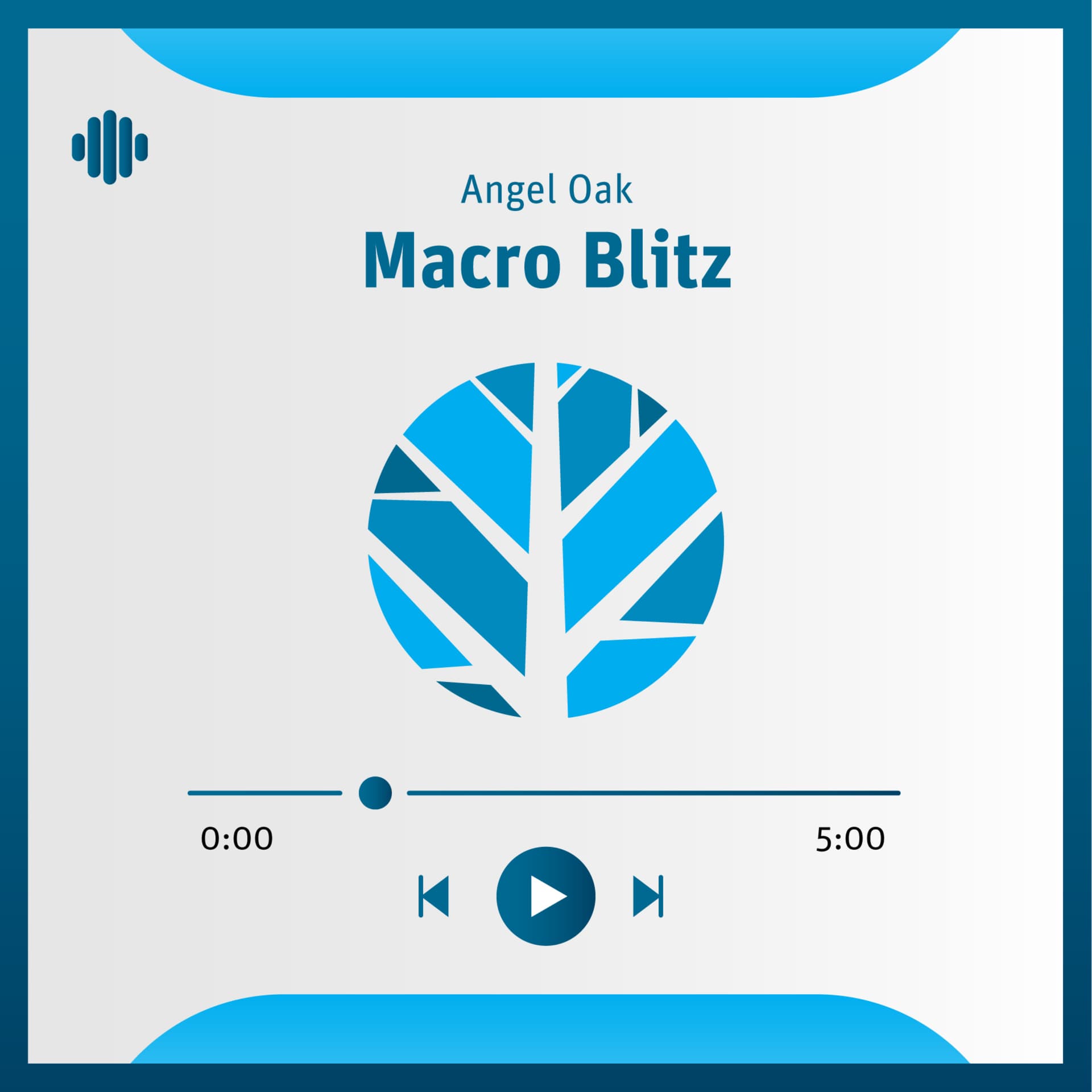 Angel Oak Macro Blitz - Podcastler
