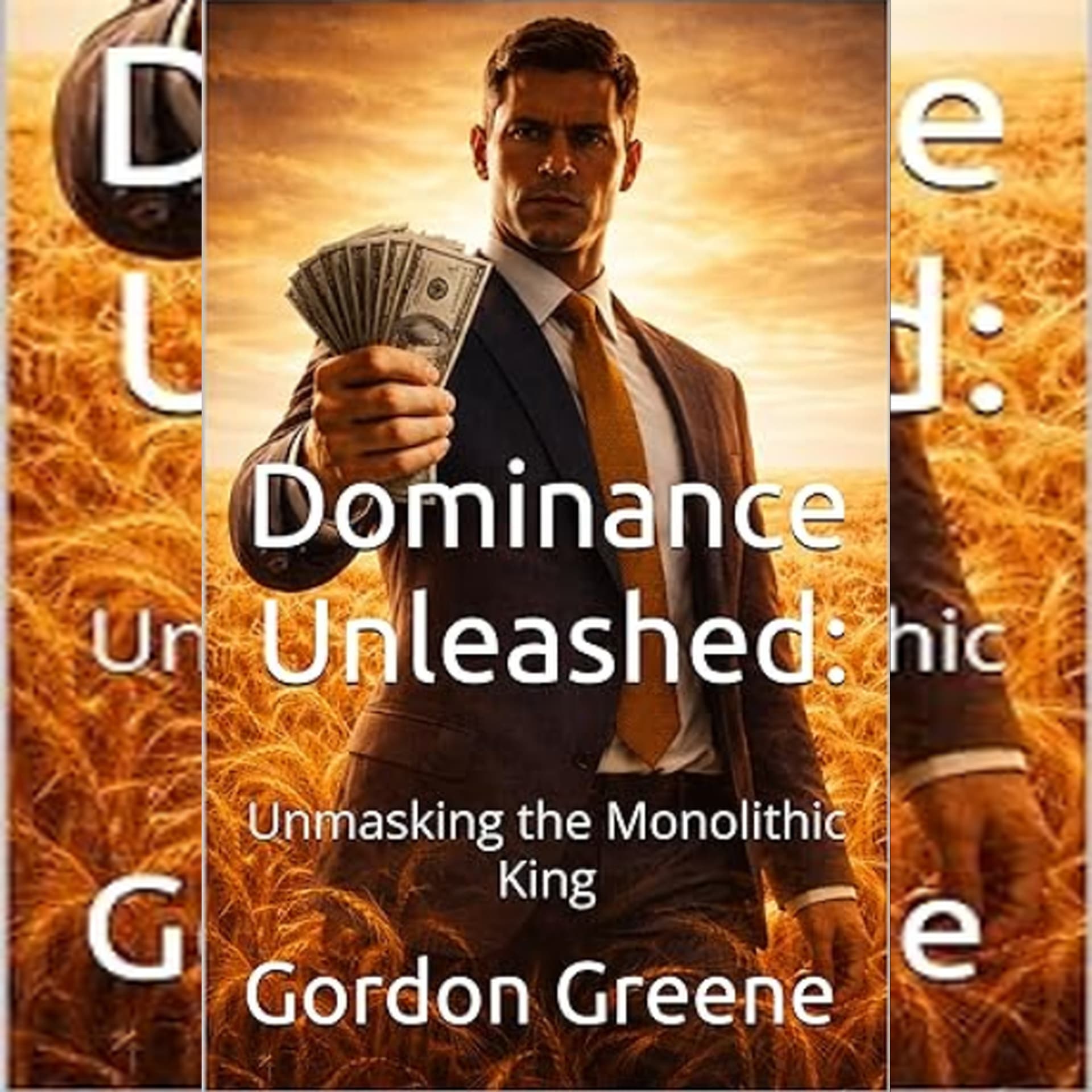 Dominance Unleashed: Unmasking the Monolithic King Audiobook Podcast - Podcast