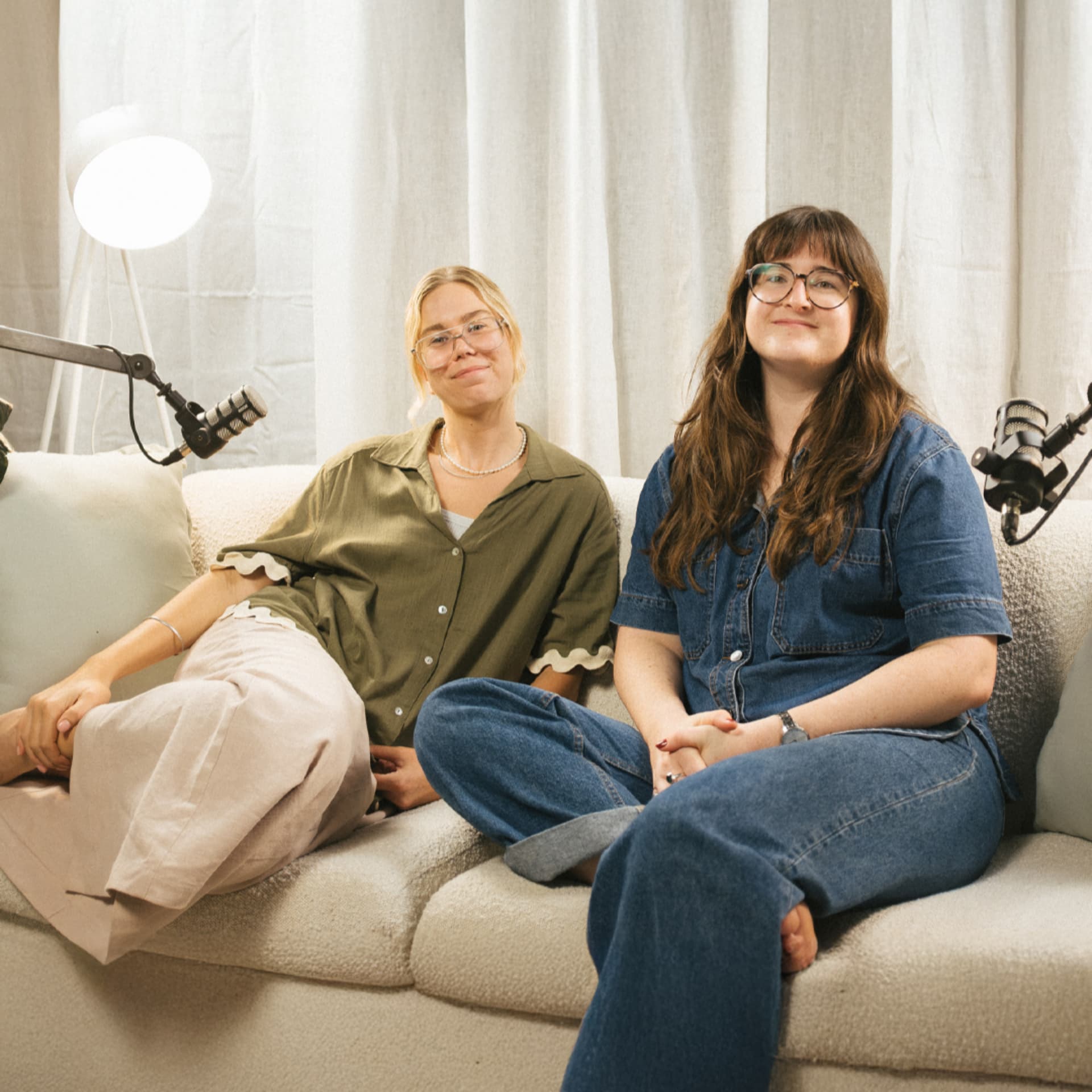 Talking Together: From Our Couch to Yours - Podcasts