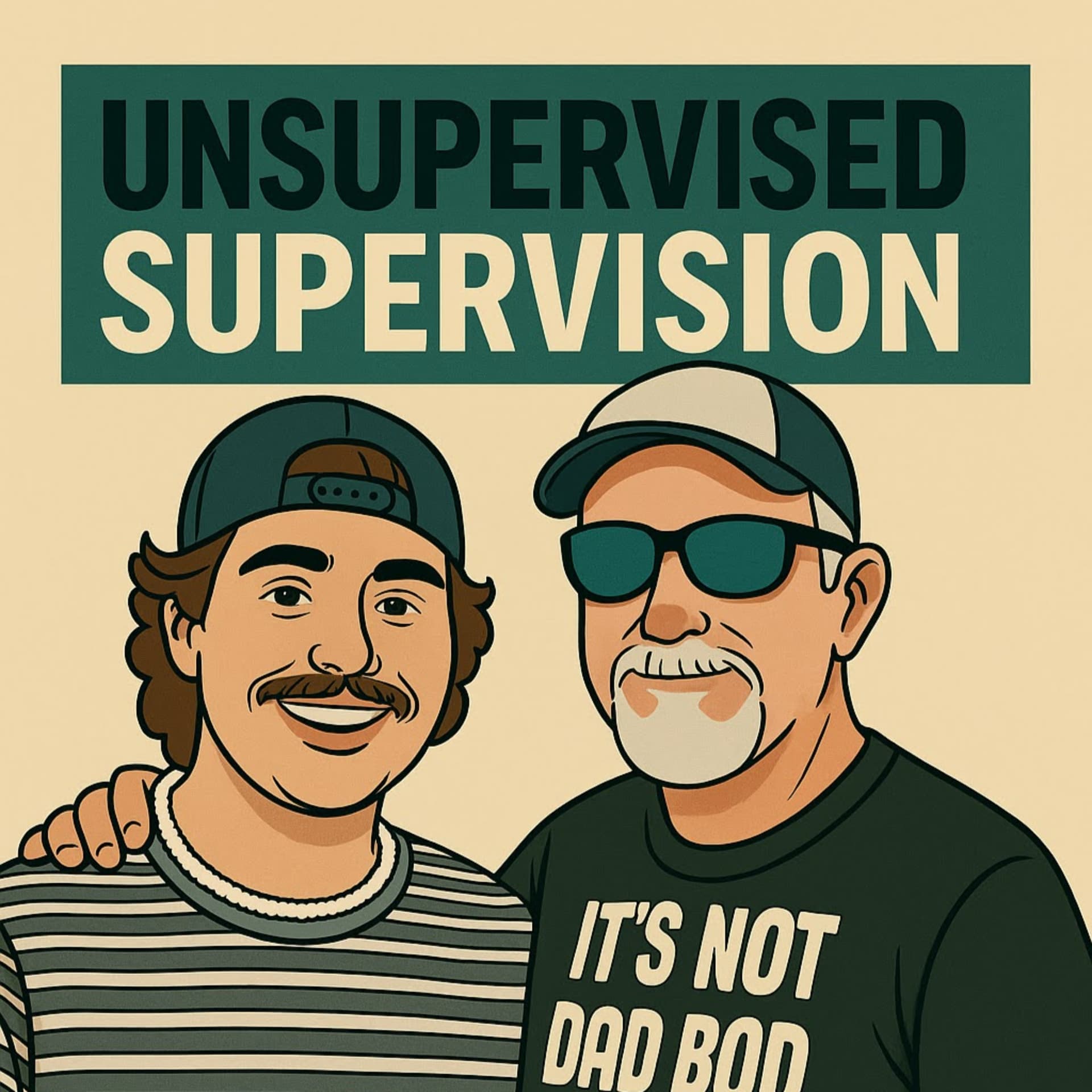 Unsupervised Supervision - Podcasts