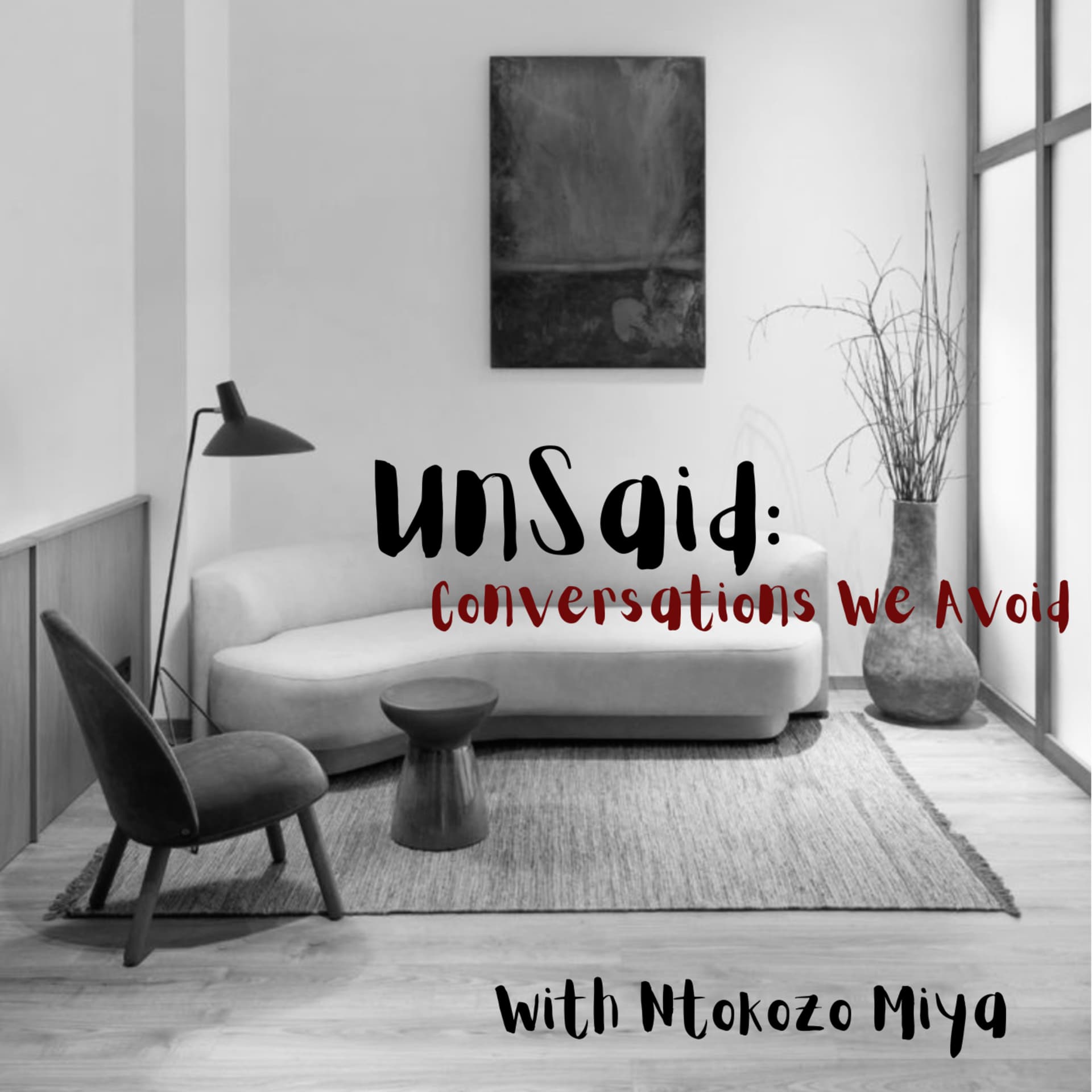 Unsaid: Conversations We Avoid - بودكاست