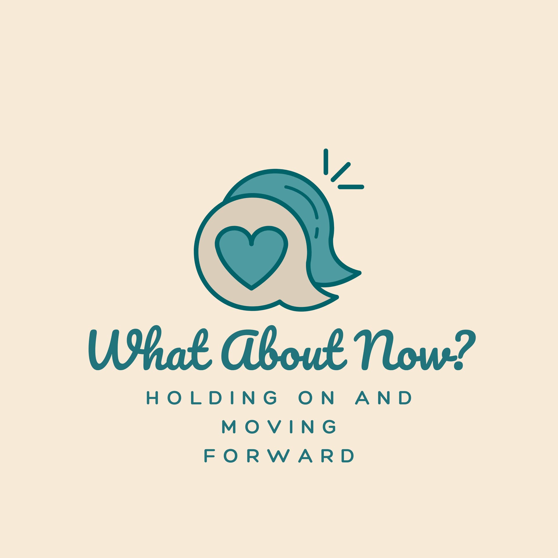 Holding On and Moving Forward - Podcasts