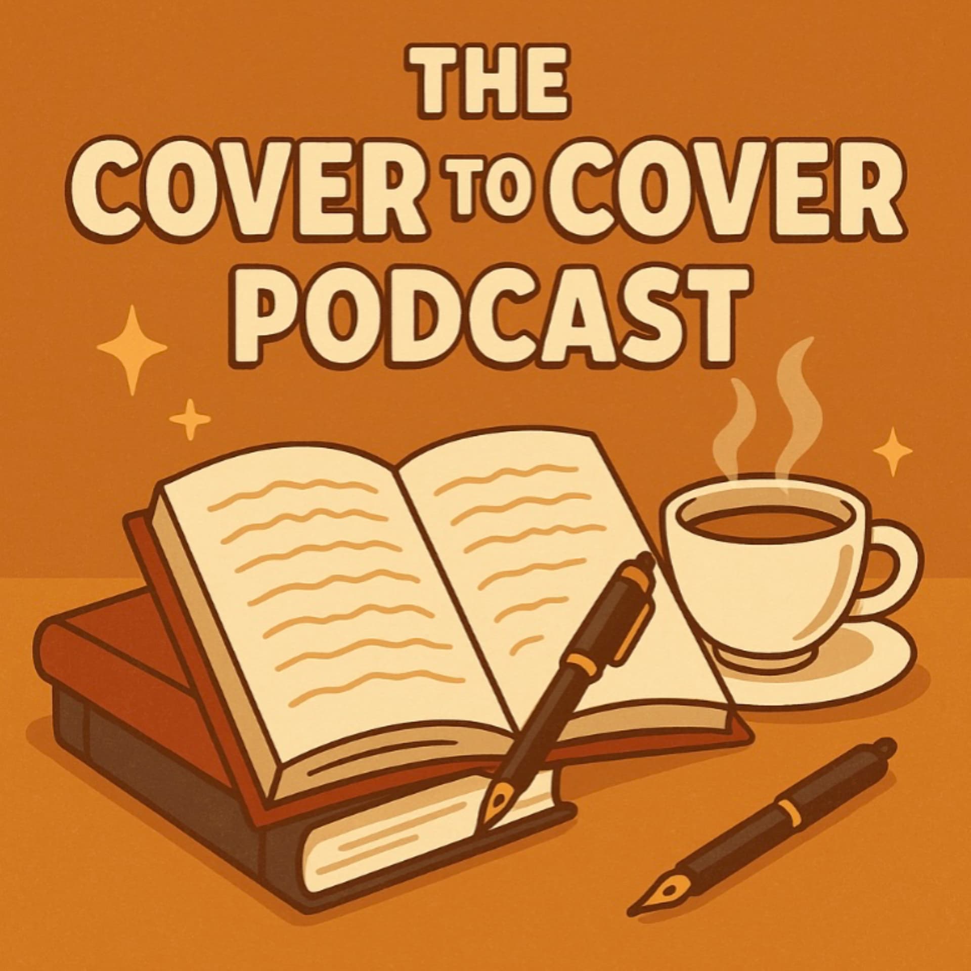 The Cover to Cover Podcast - Podcasts