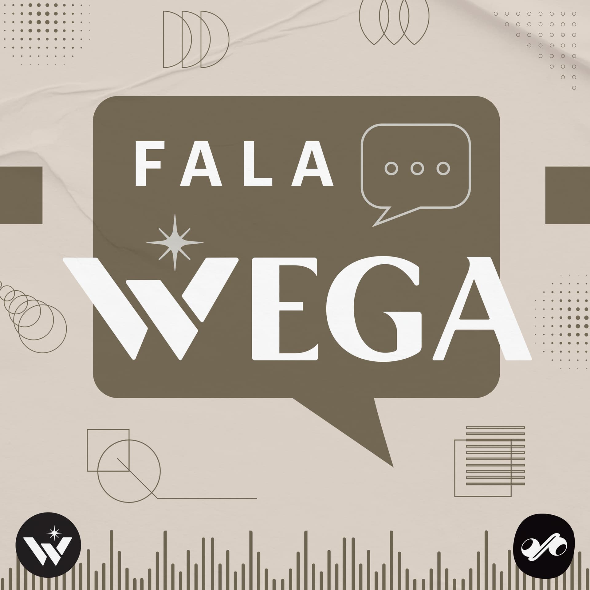 Fala Wega - Podcasts
