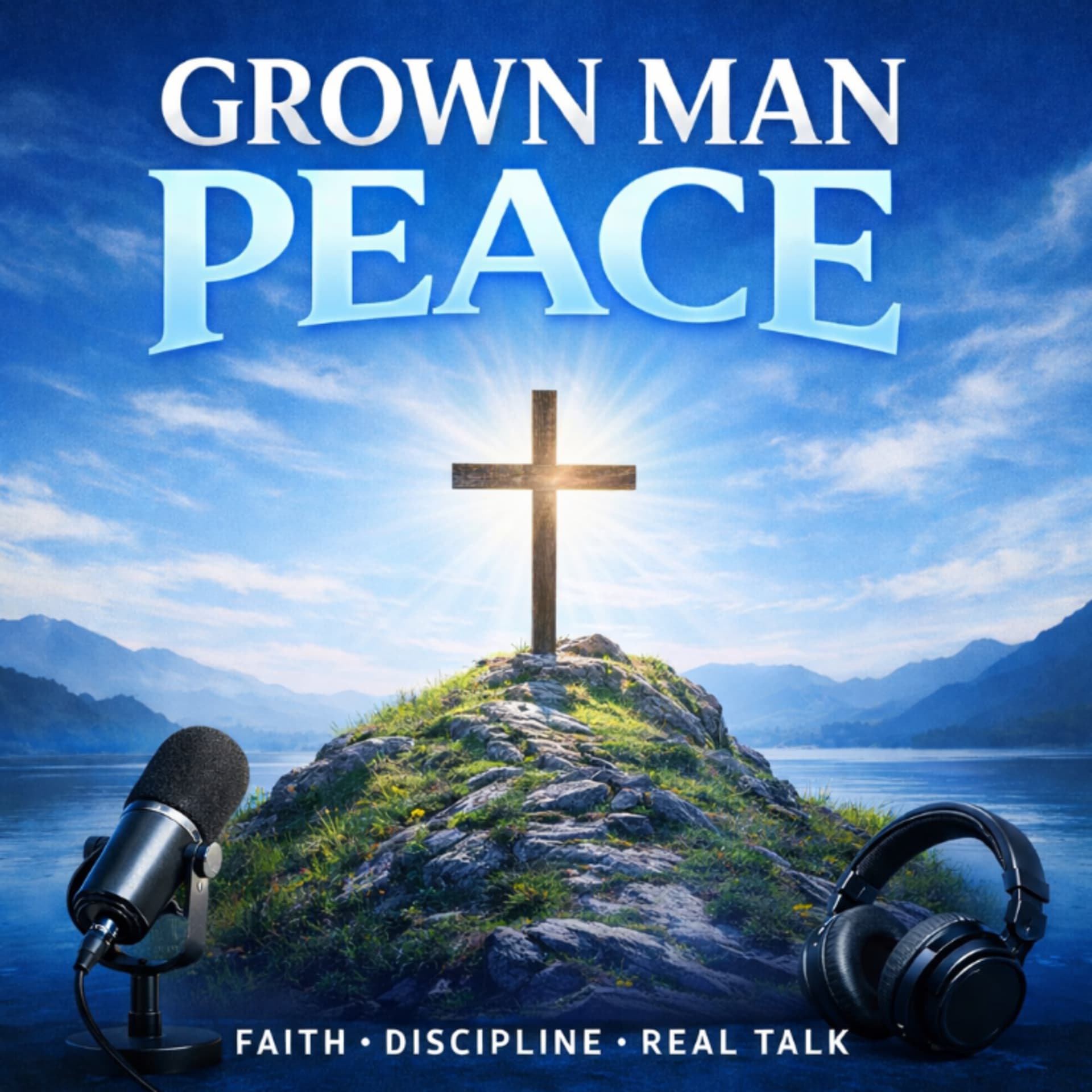 Grown Man Peace - بودكاست