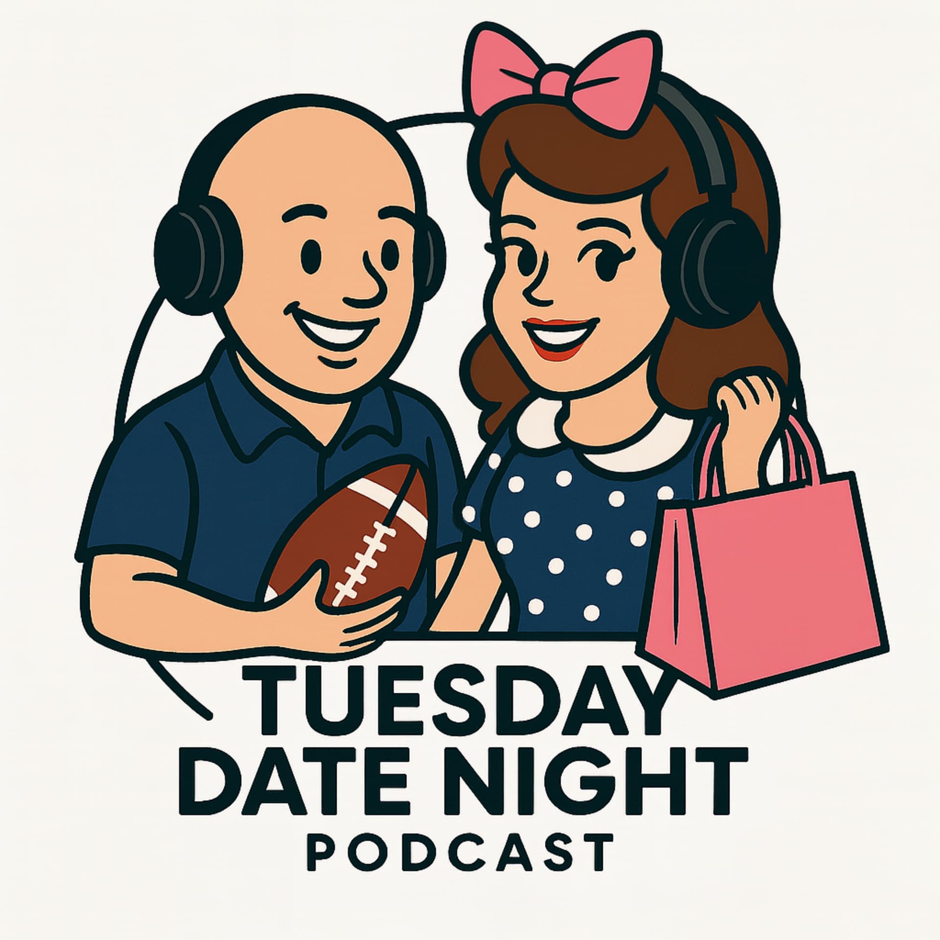 Tuesday Date Night - Podcasts