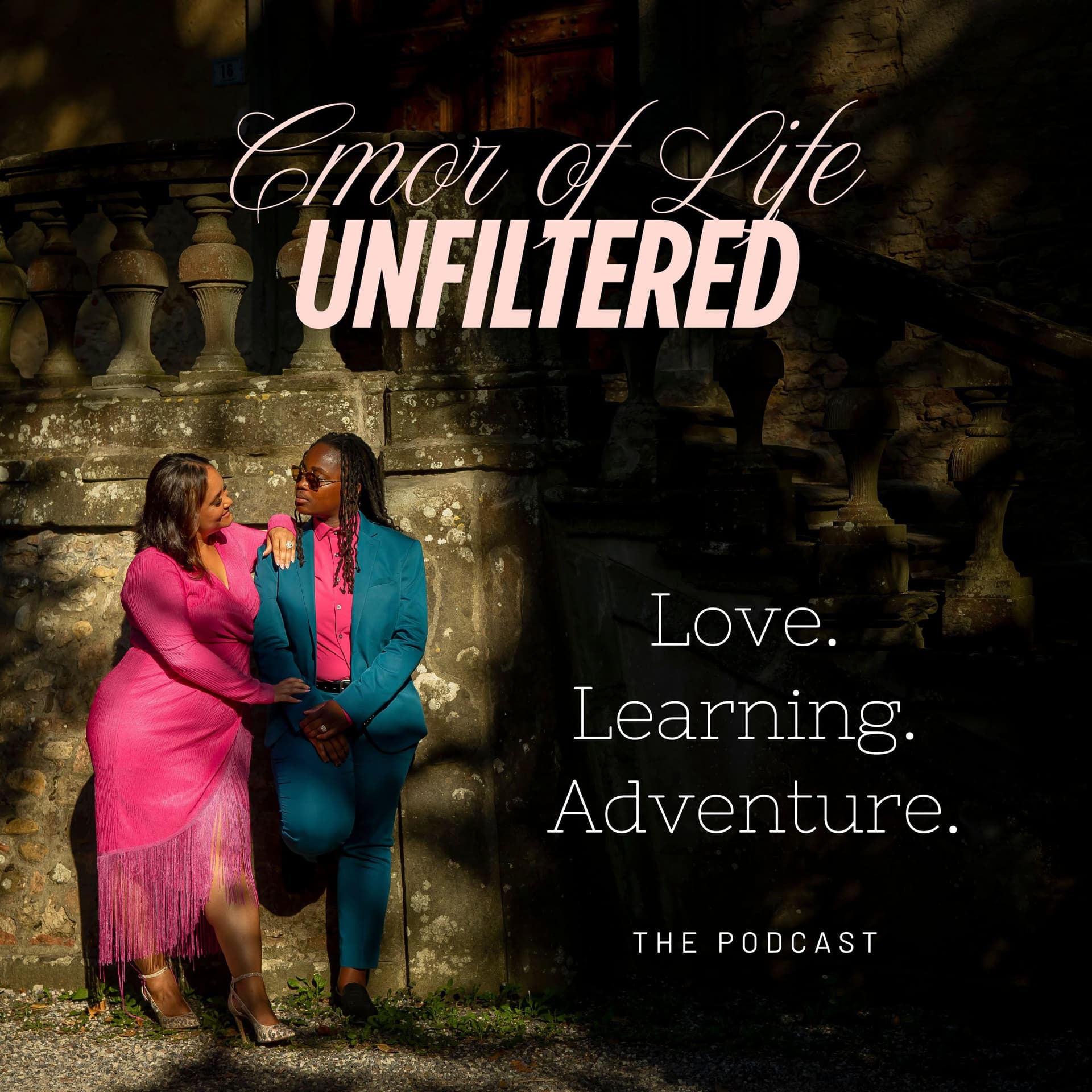 Cmor of Life: UNFILTERED - بودكاست