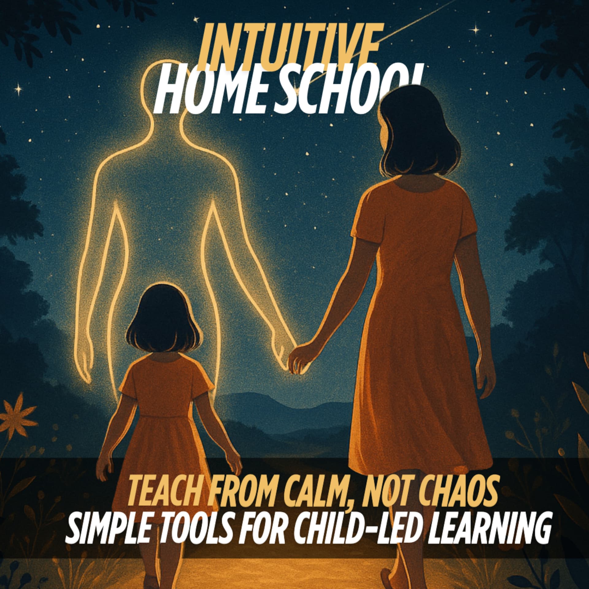 Intuitive Homeschool | Secular, Early Education, Tools for child-led learning, Pre-School Mom - Podcasts