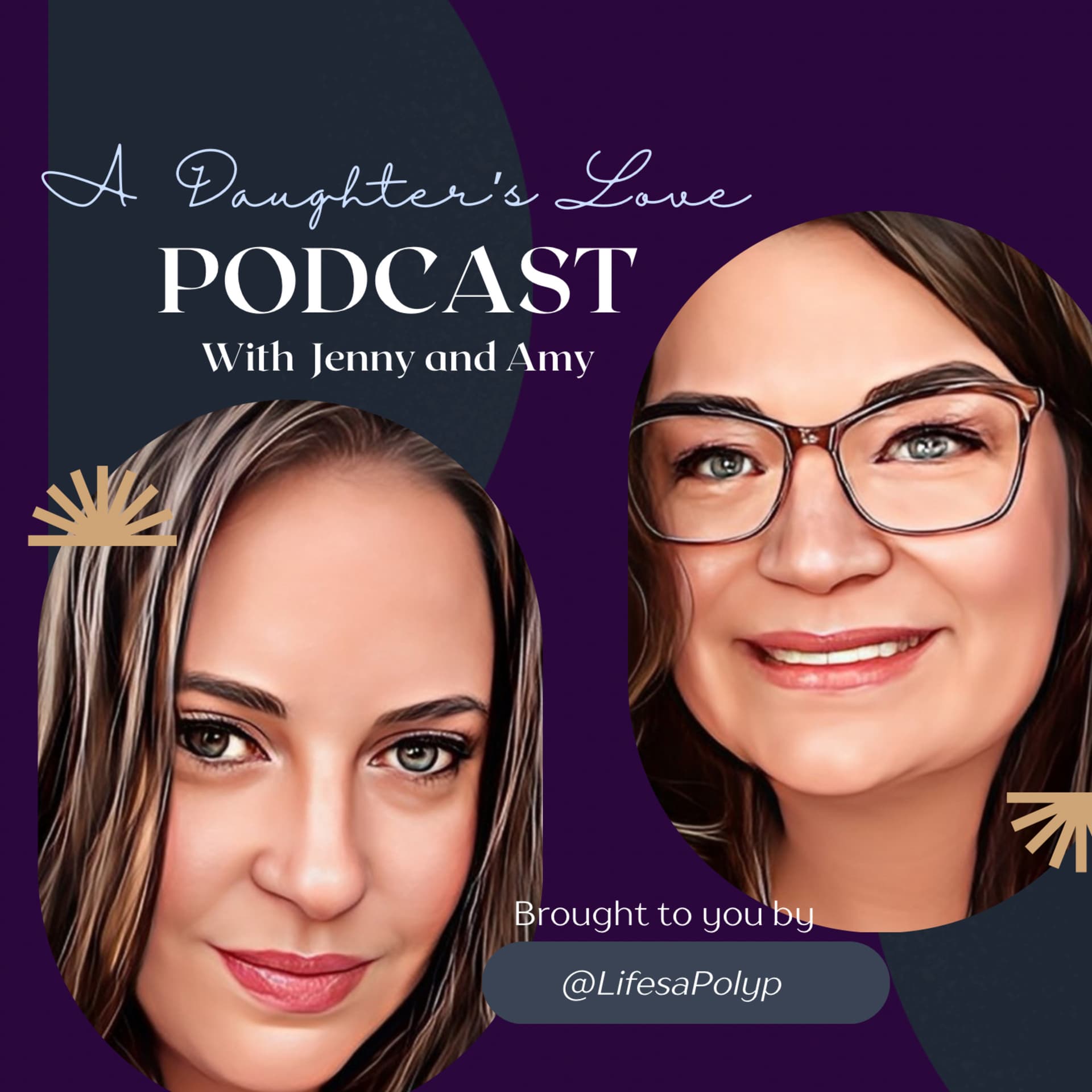 A Daughter’s Love Podcast - Podcasts