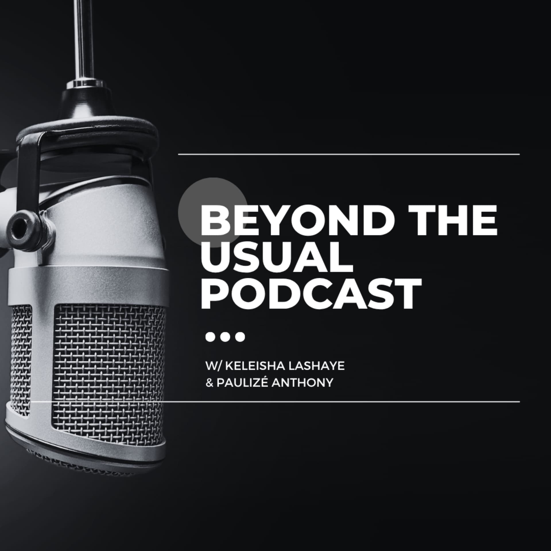 Beyond The Usual Podcast - Podcasts