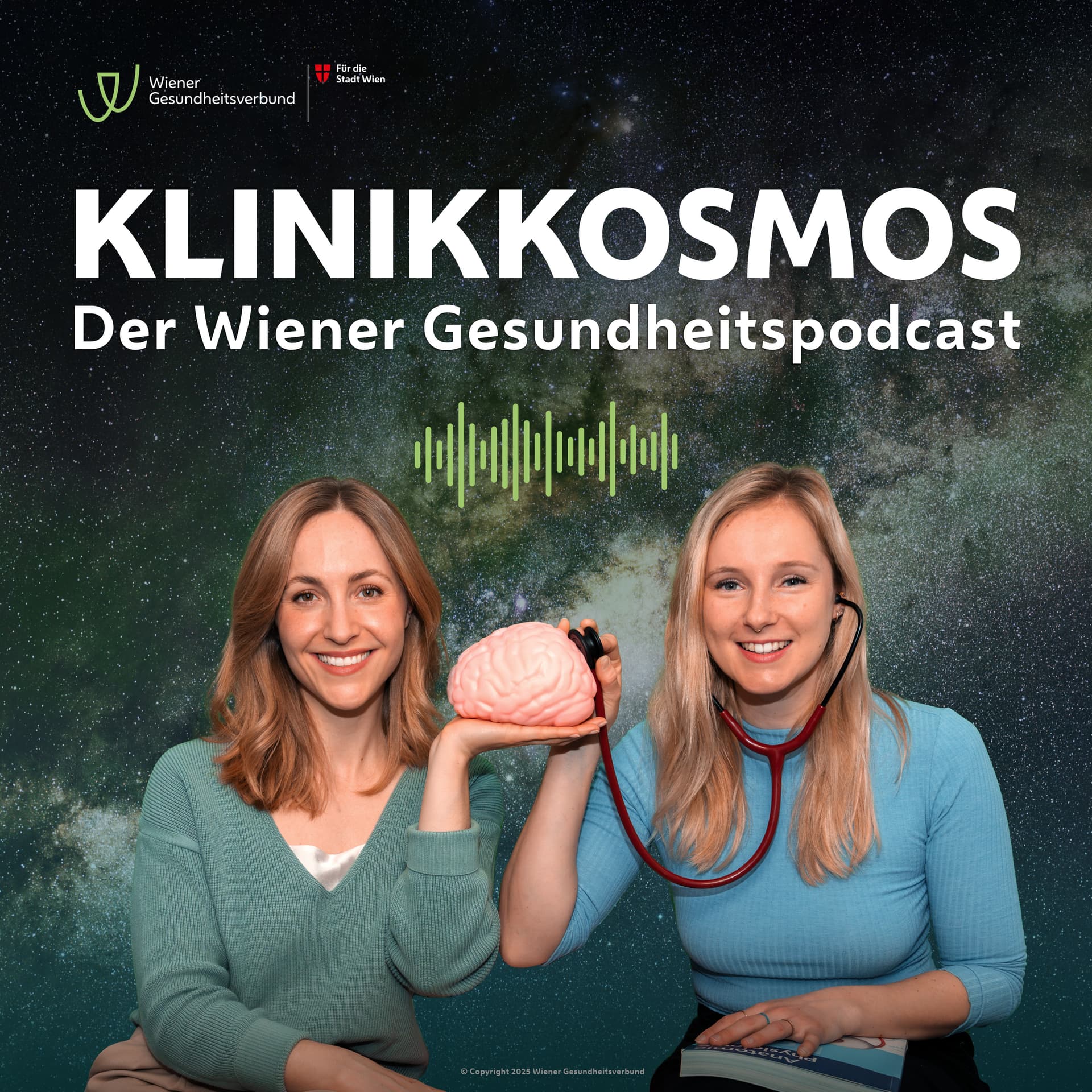 Klinikkosmos - Der Wiener Gesundheitspodcast - Podcasts
