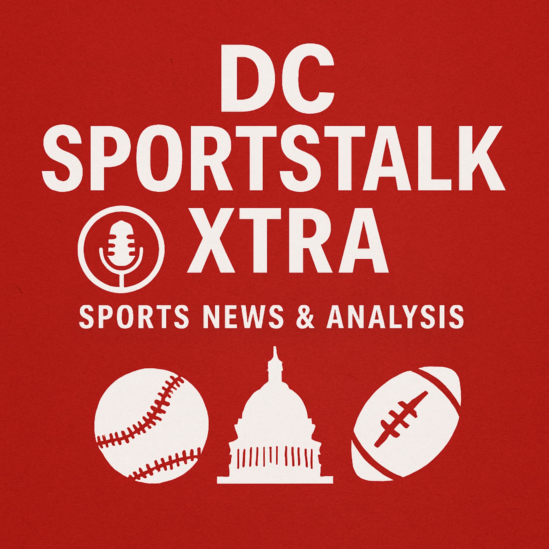 DC SportsTalk Xtra - Podcasts