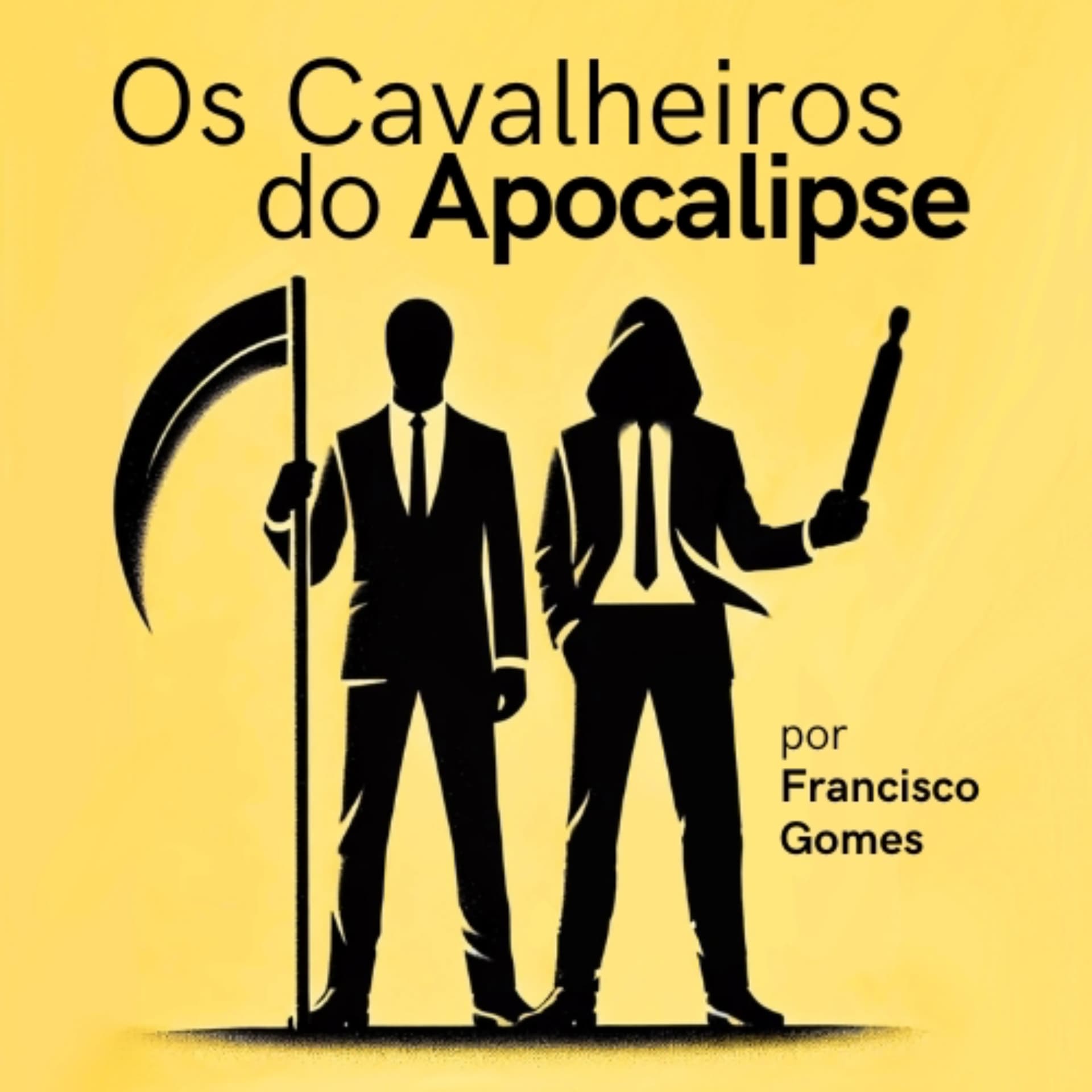Os Cavalheiros do Apocalipse - Podcasts