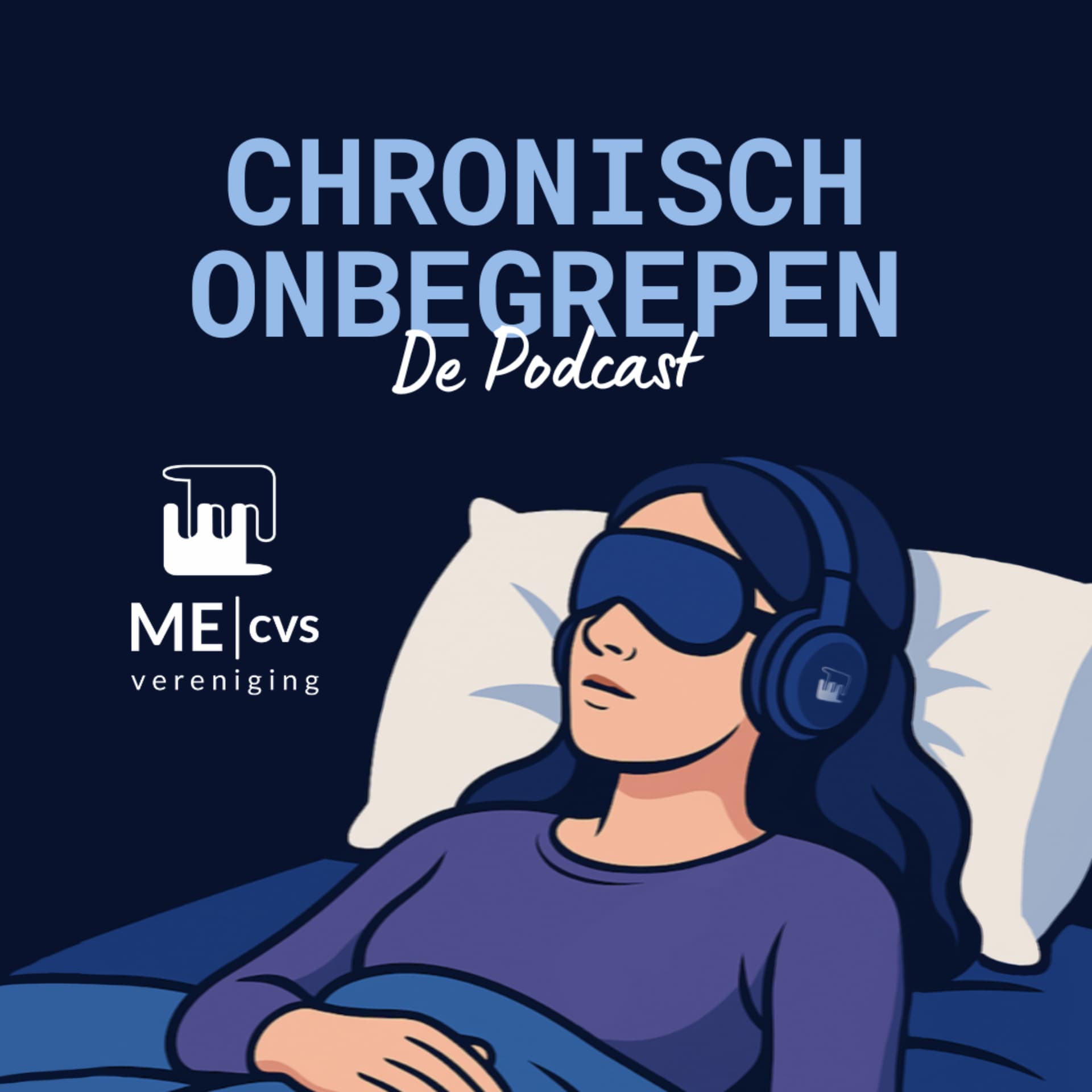 Chronisch Onbegrepen - Podcasts