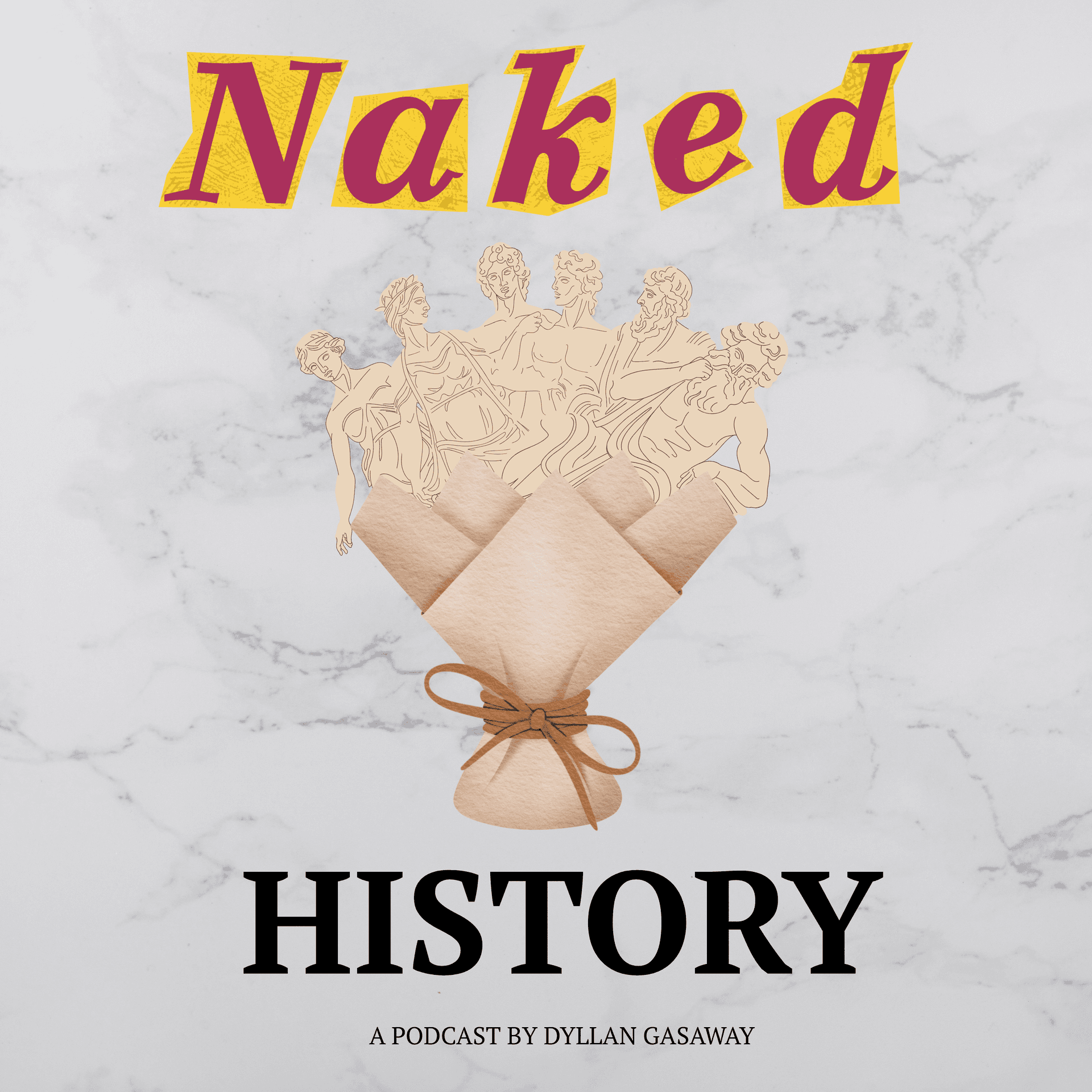 Naked History - بودكاست