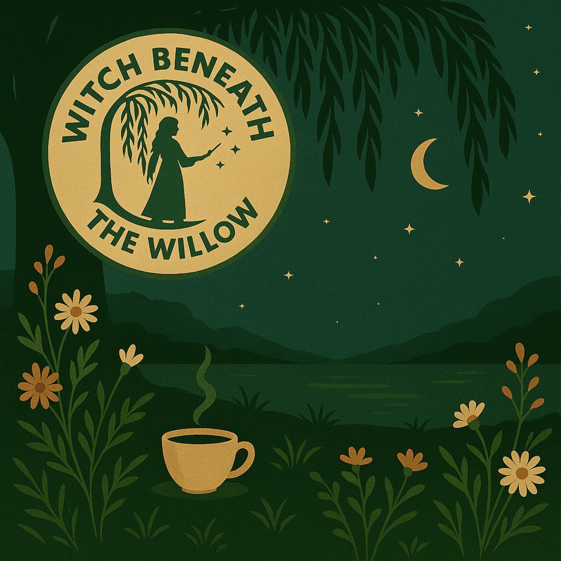 Witch Beneath the Willow - Podcasts