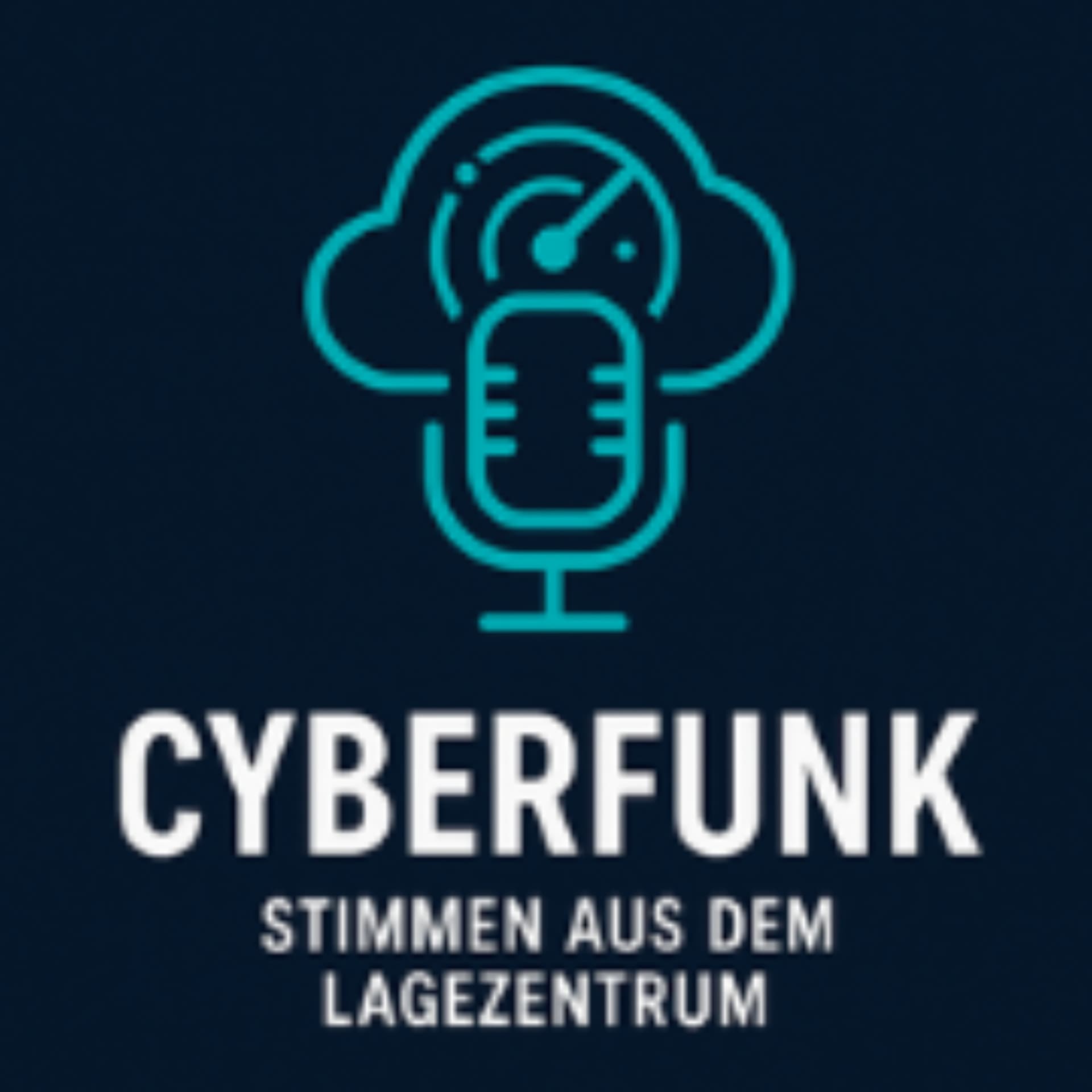Cyberfunk - Stimmen aus dem Lagezentrum - Podcasts