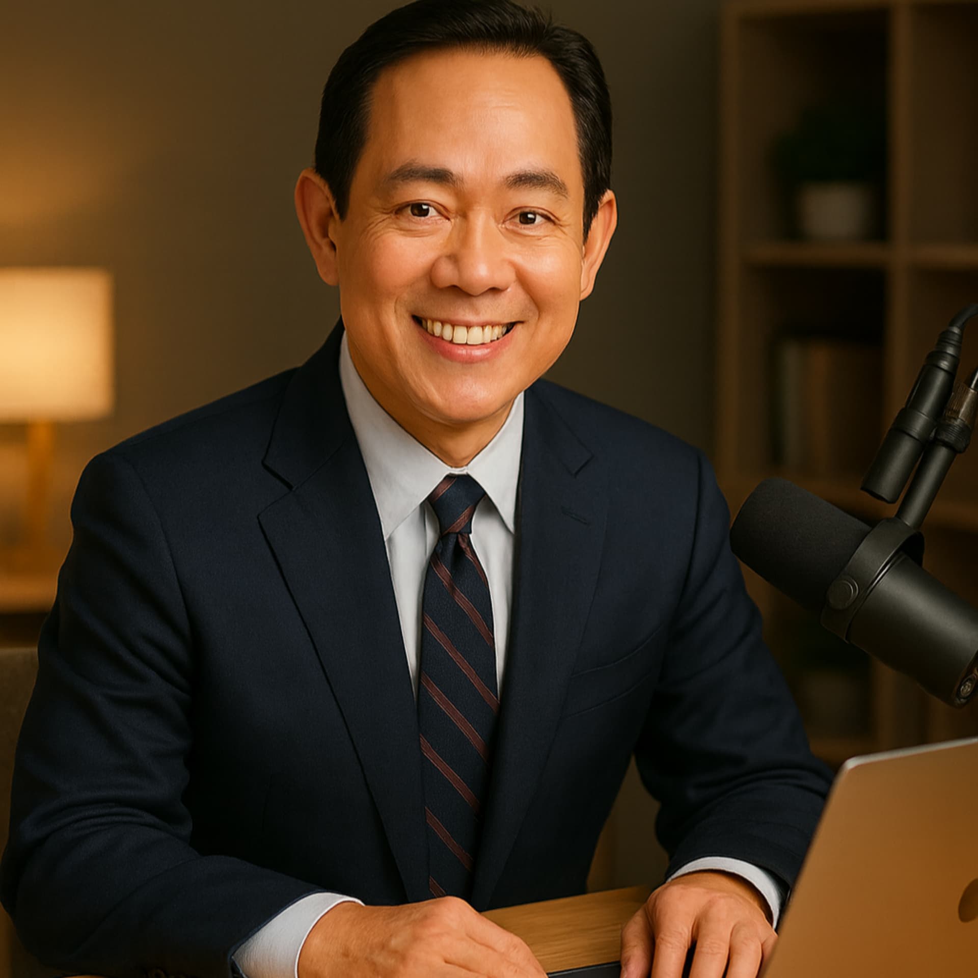 Paul Tran - Podcast