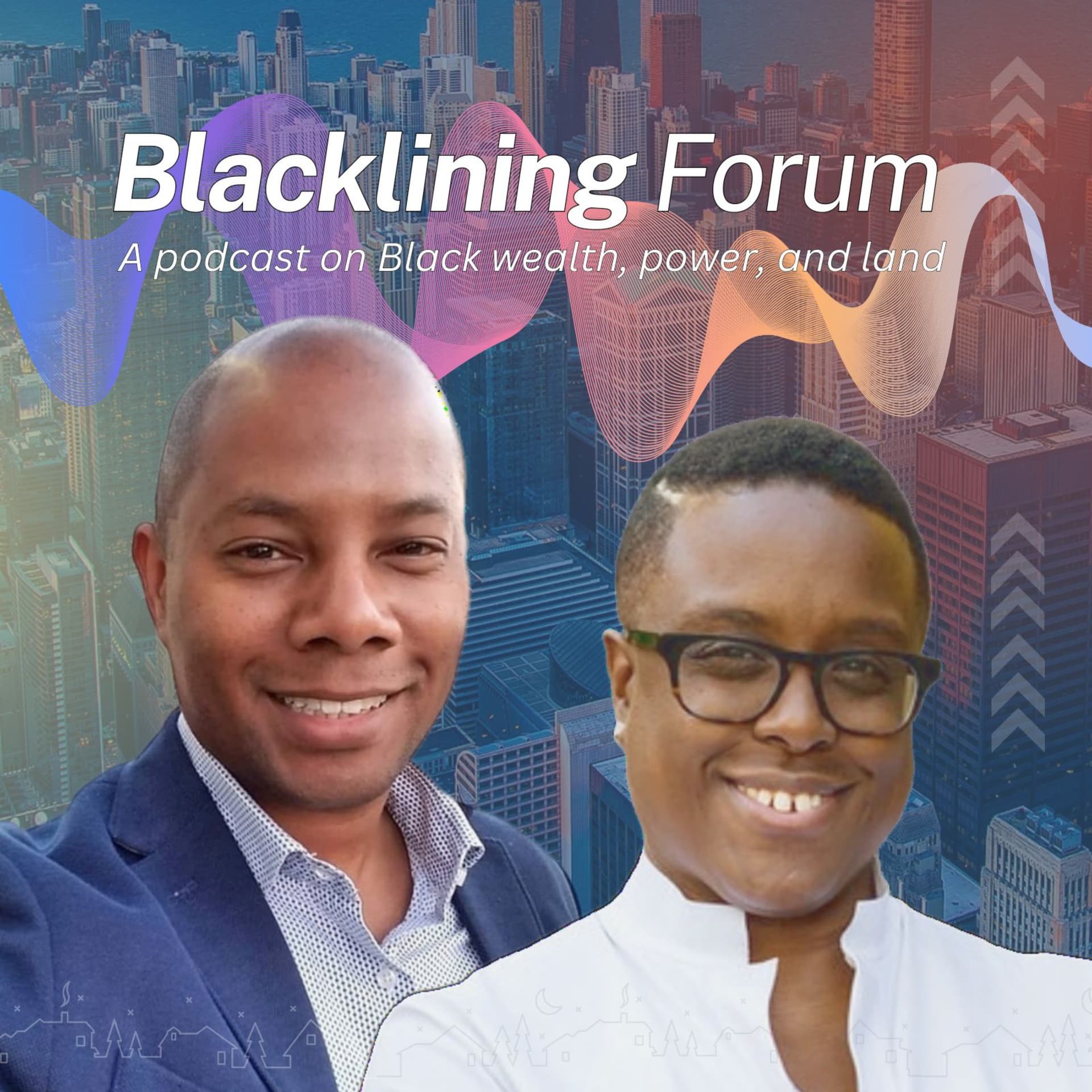 Blacklining Forum - Podcasts