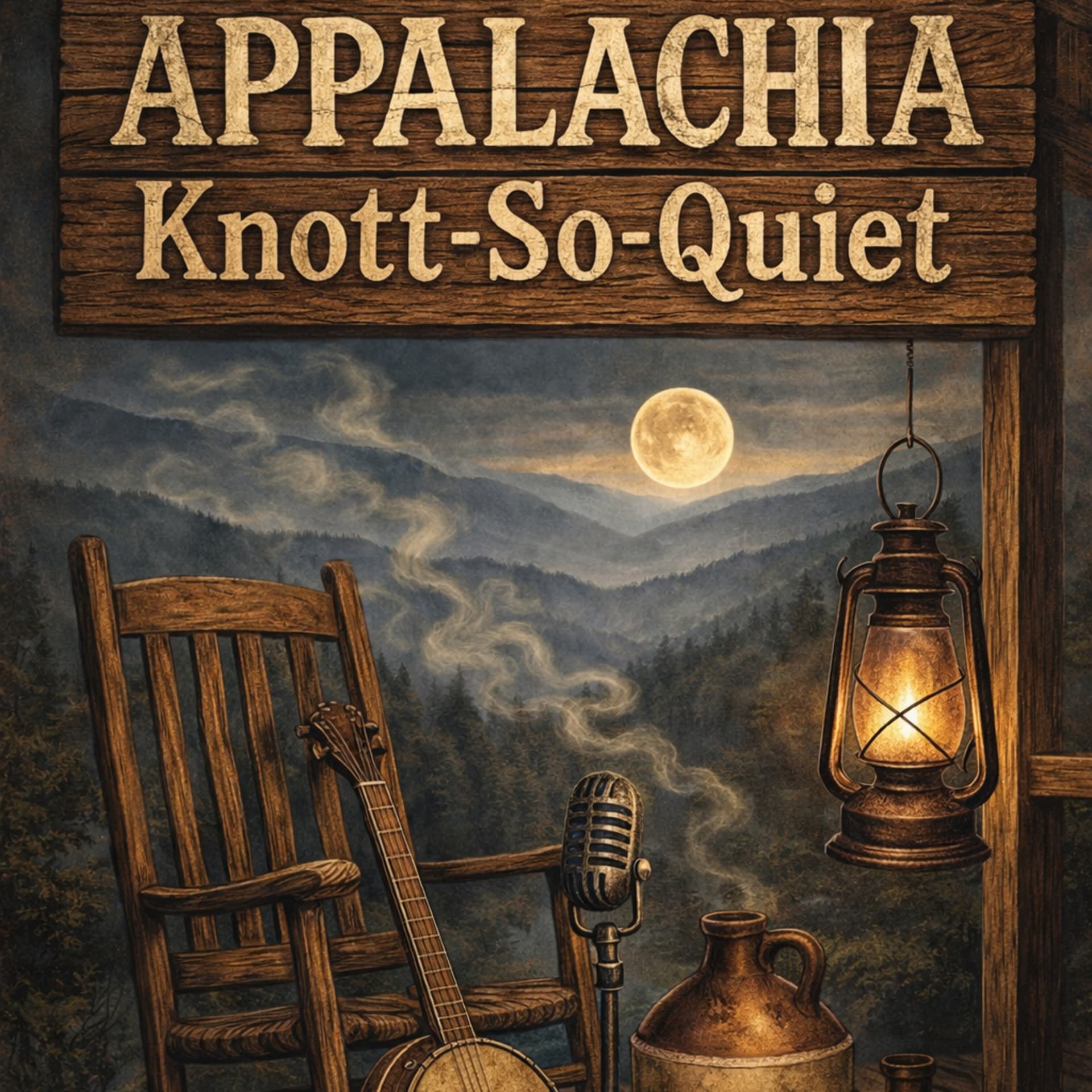Appalachia: Knott-So-Quiet - Podcasts