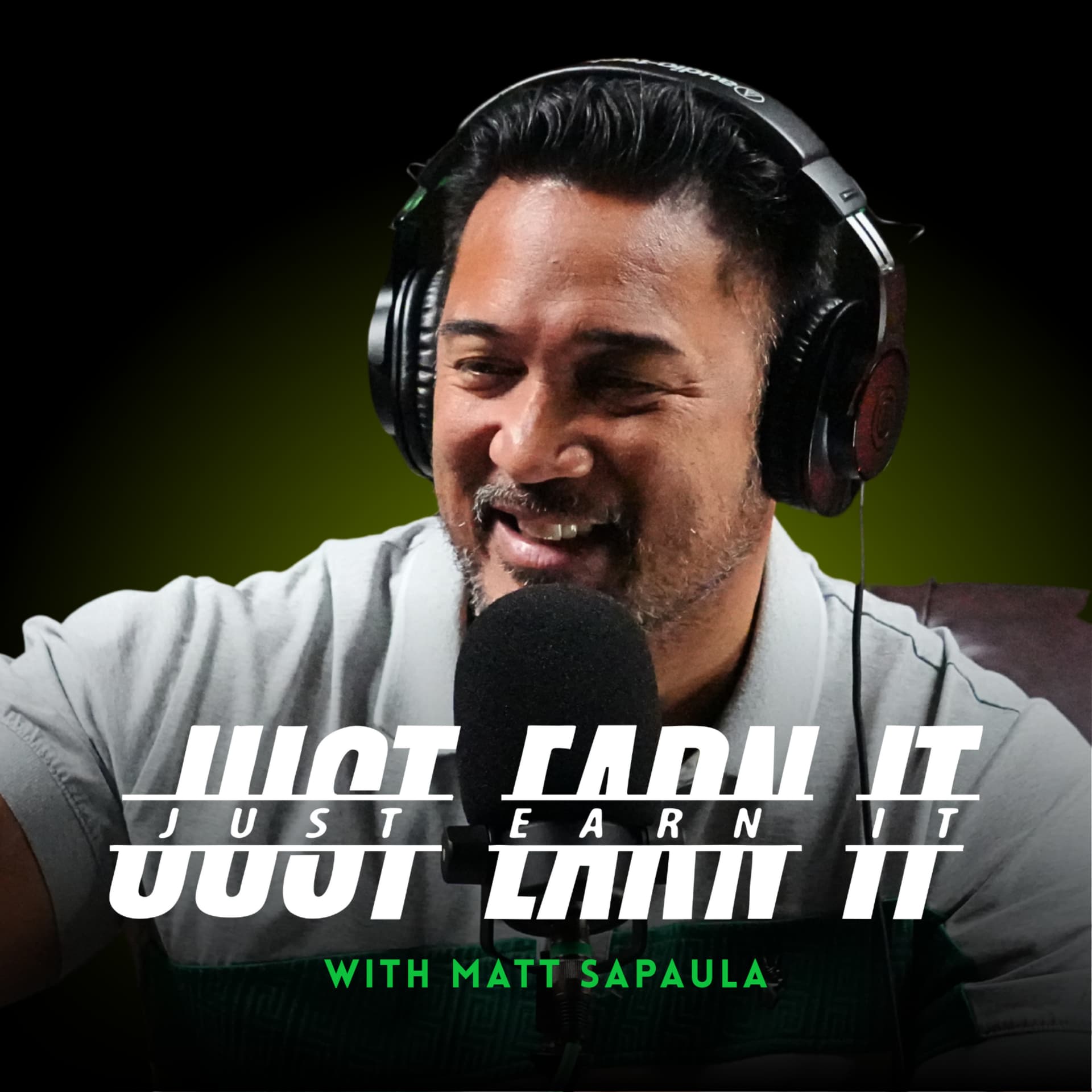 Just Earn It Podcast - Podcast