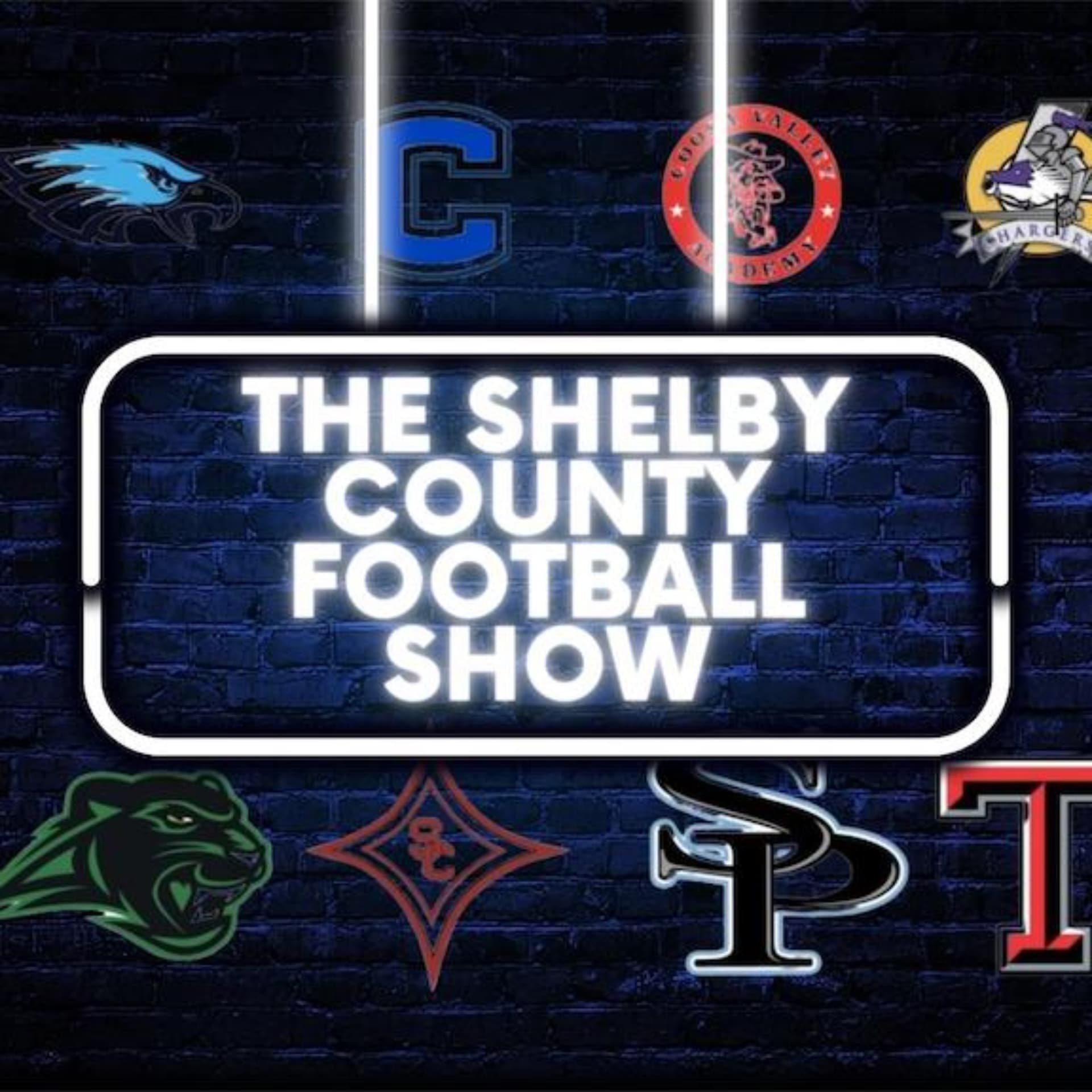 The Shelby County Football Show - Podcast