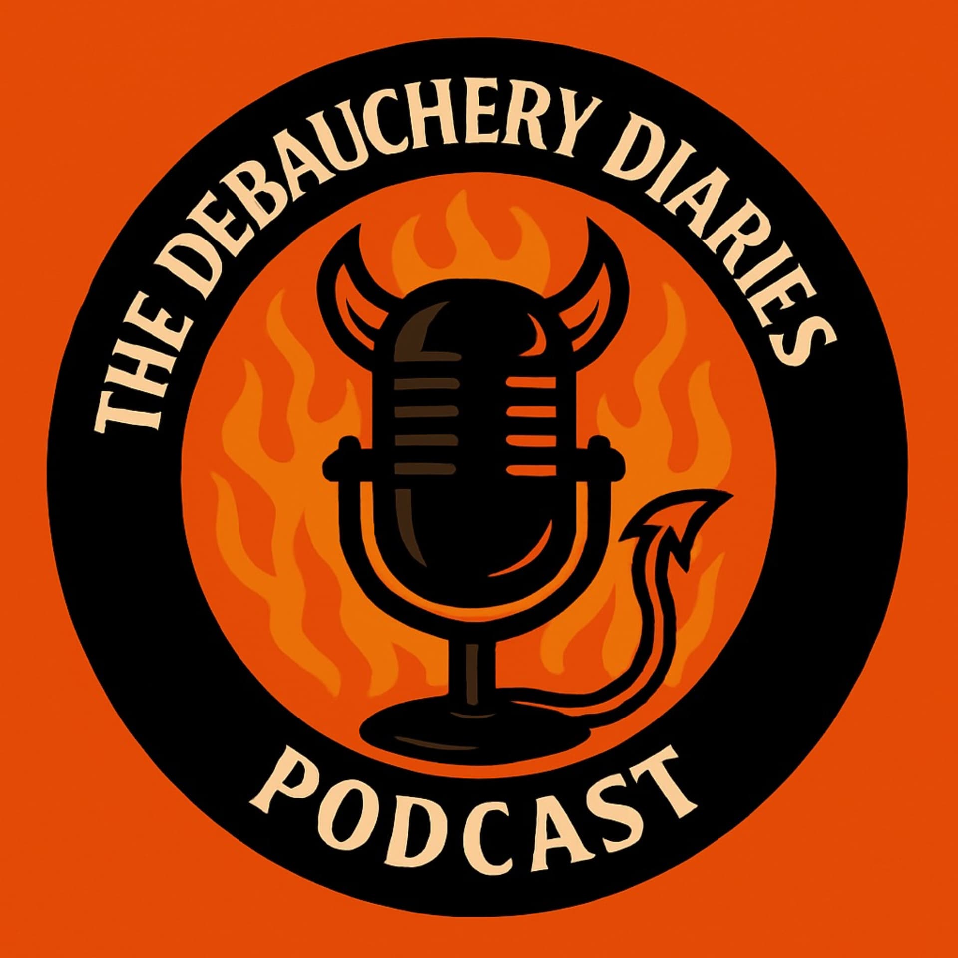 The Debauchery Diaries - Podcasts