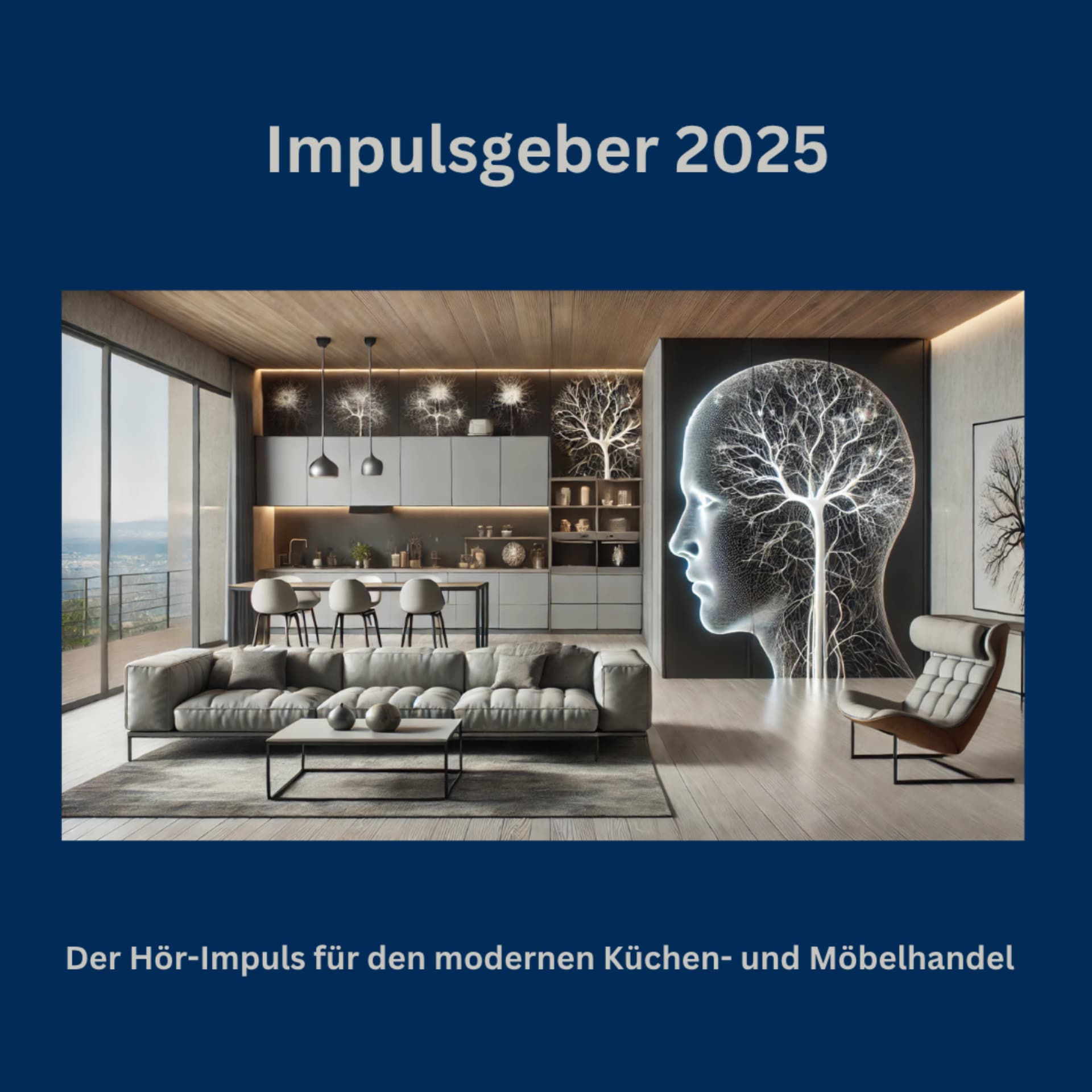 Impulsgeber 2025 - Der Hör-Impuls für den modernen Küchen - und Möbelhandel - Podcasts