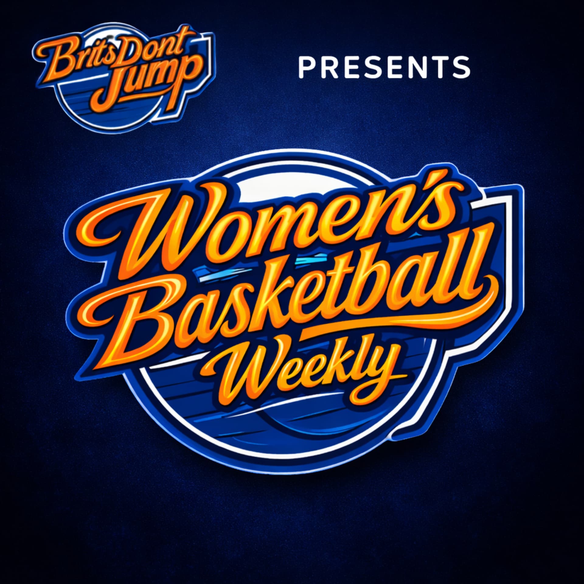 Britsdontjump: Women's Basketball Weekly - Podcast