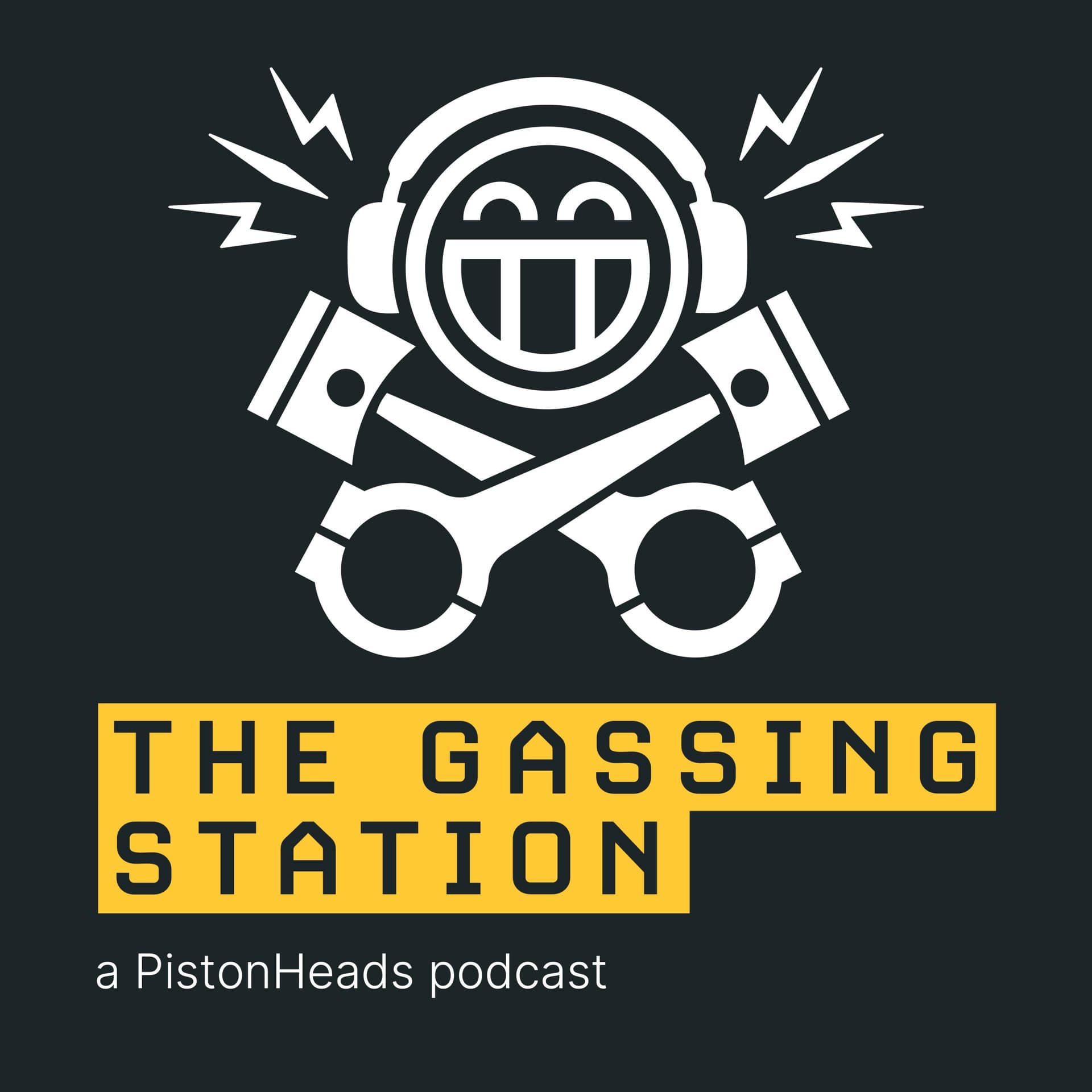 The Gassing Station - Podcasty