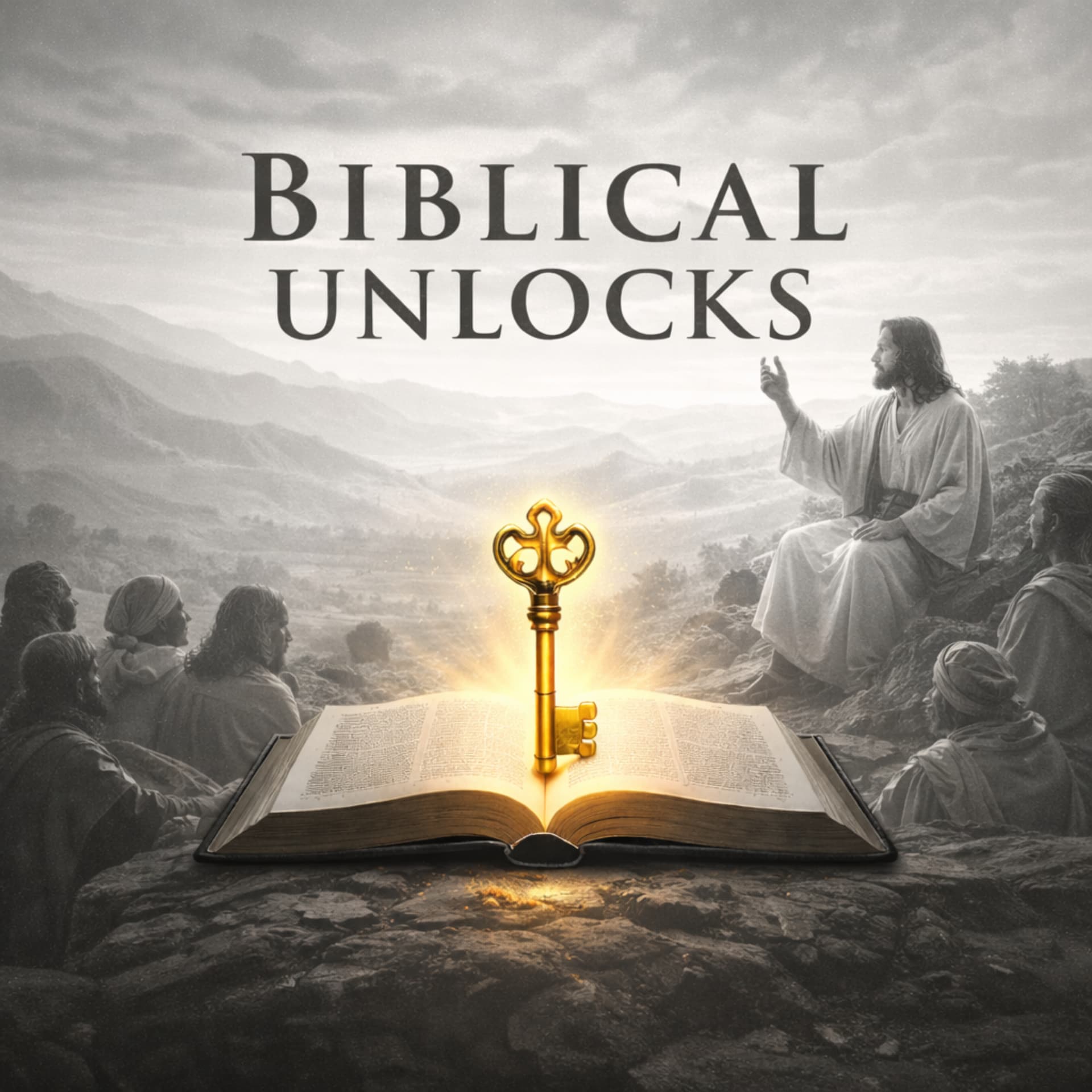 Daily Bible Chapter Explained | Biblical Unlocks - Podcasts