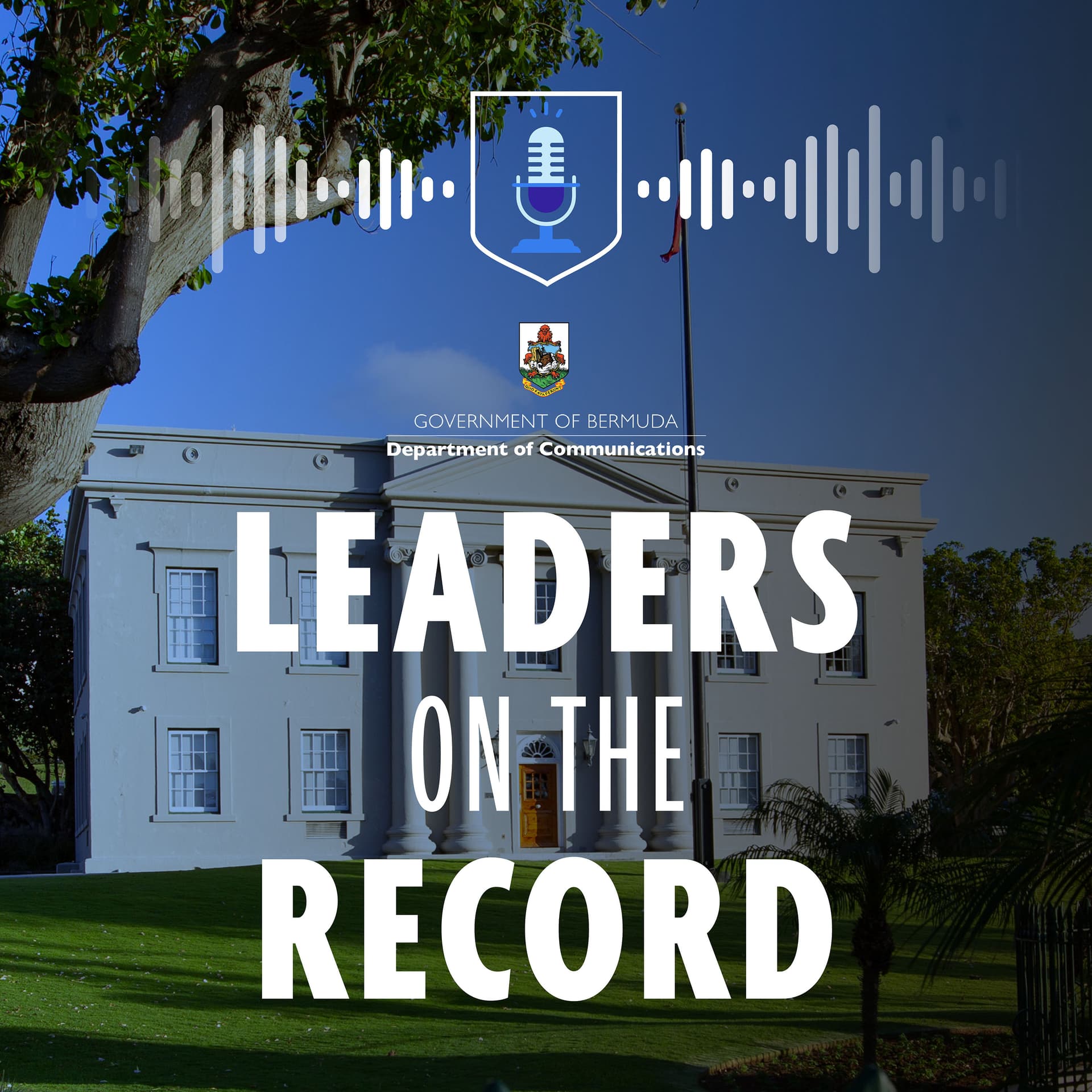 Leaders on the record - Podcasts