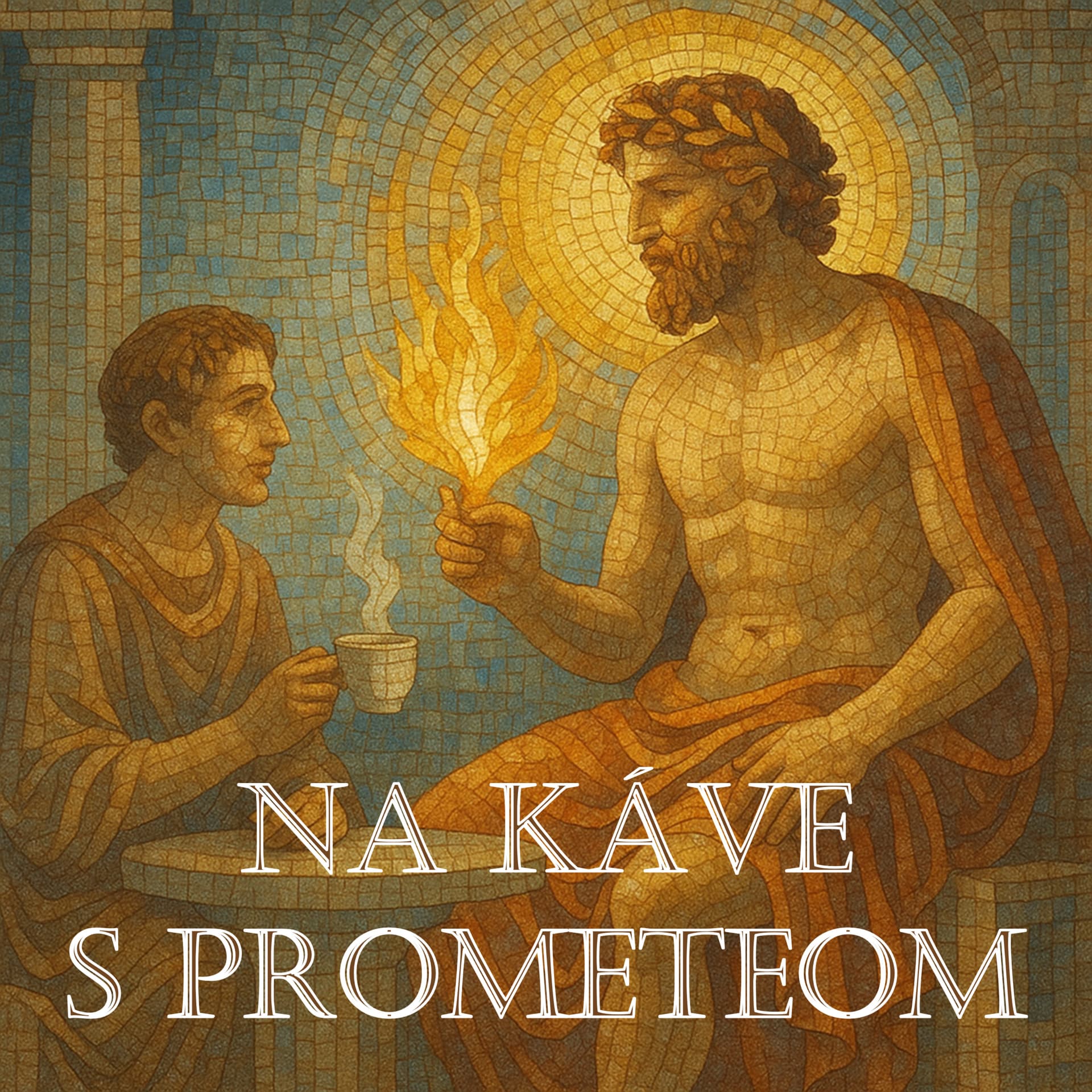 Na káve s Prometeom - Podcasts