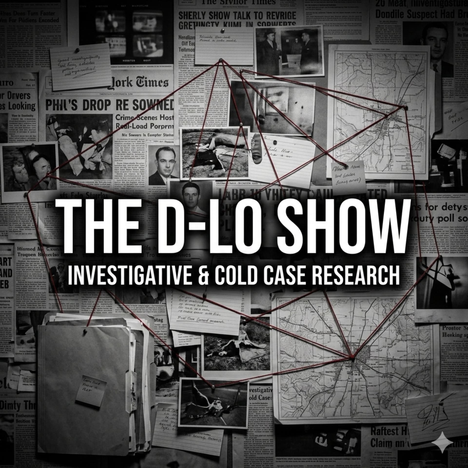The D-Lo Show - Podcasts